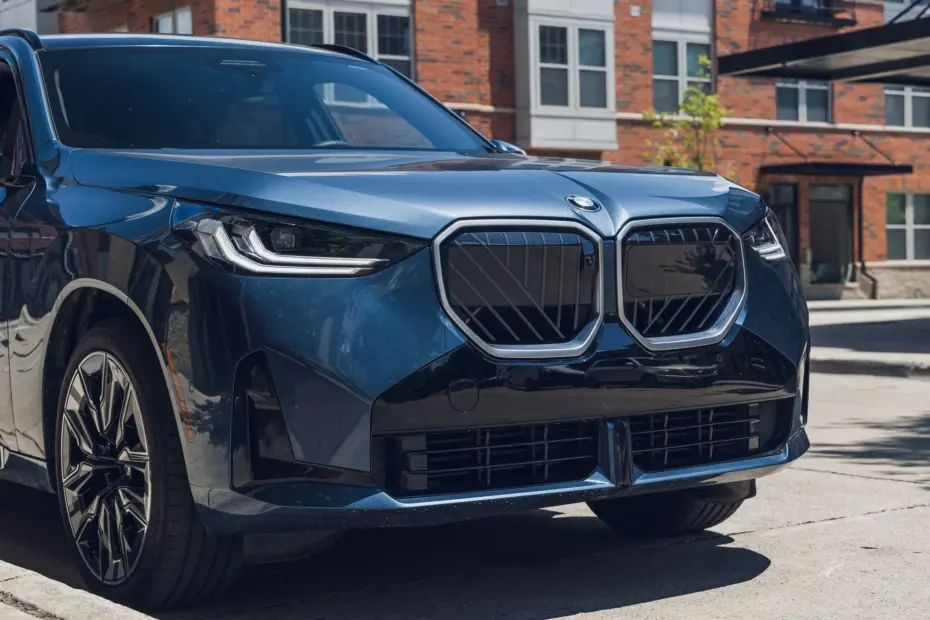 2025 BMW X3 xDrive30 06