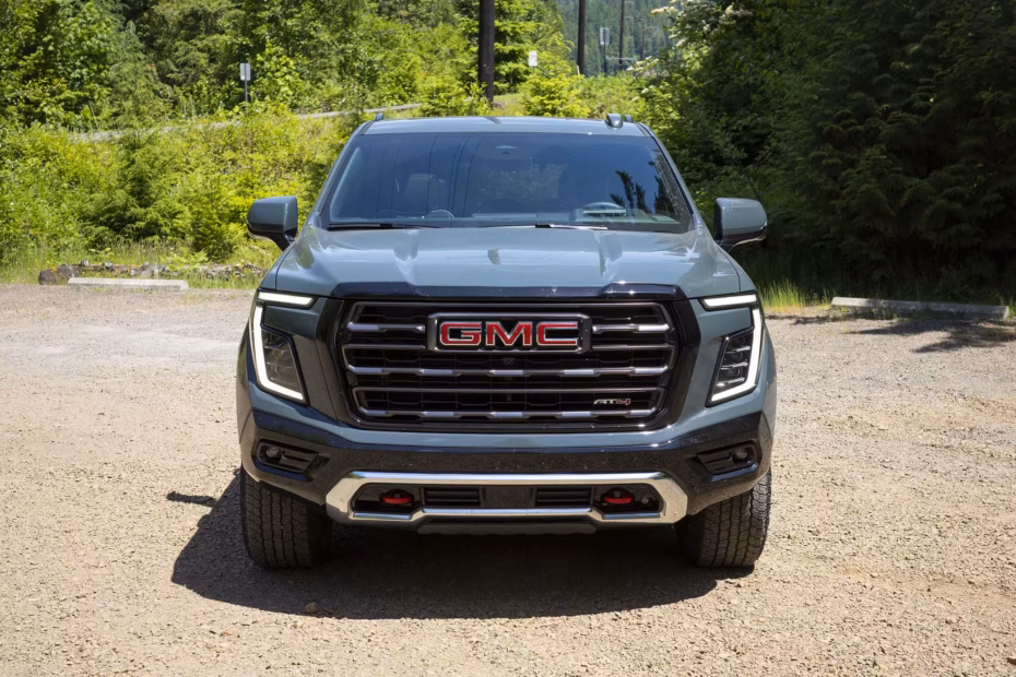 2025 GMC Yukon AT4 Ultimate A10