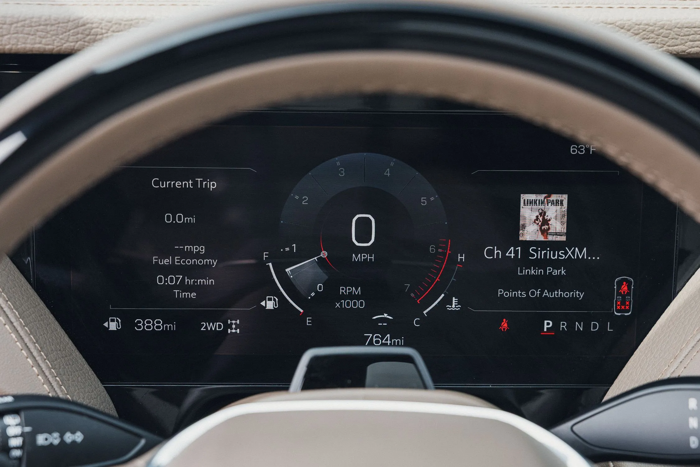 2025 GMC Yukon Denali 22