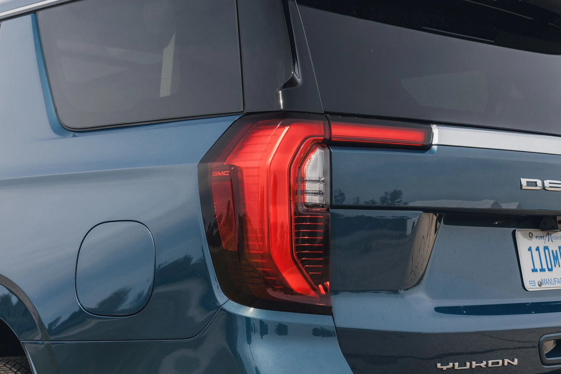 2025 GMC Yukon Denali 33