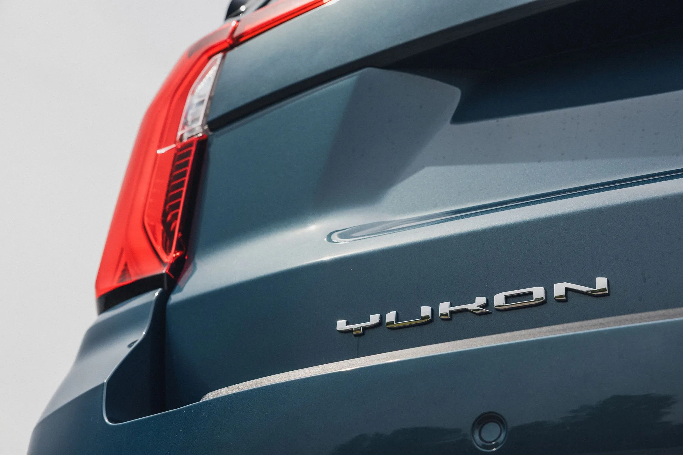 2025 GMC Yukon Denali 34