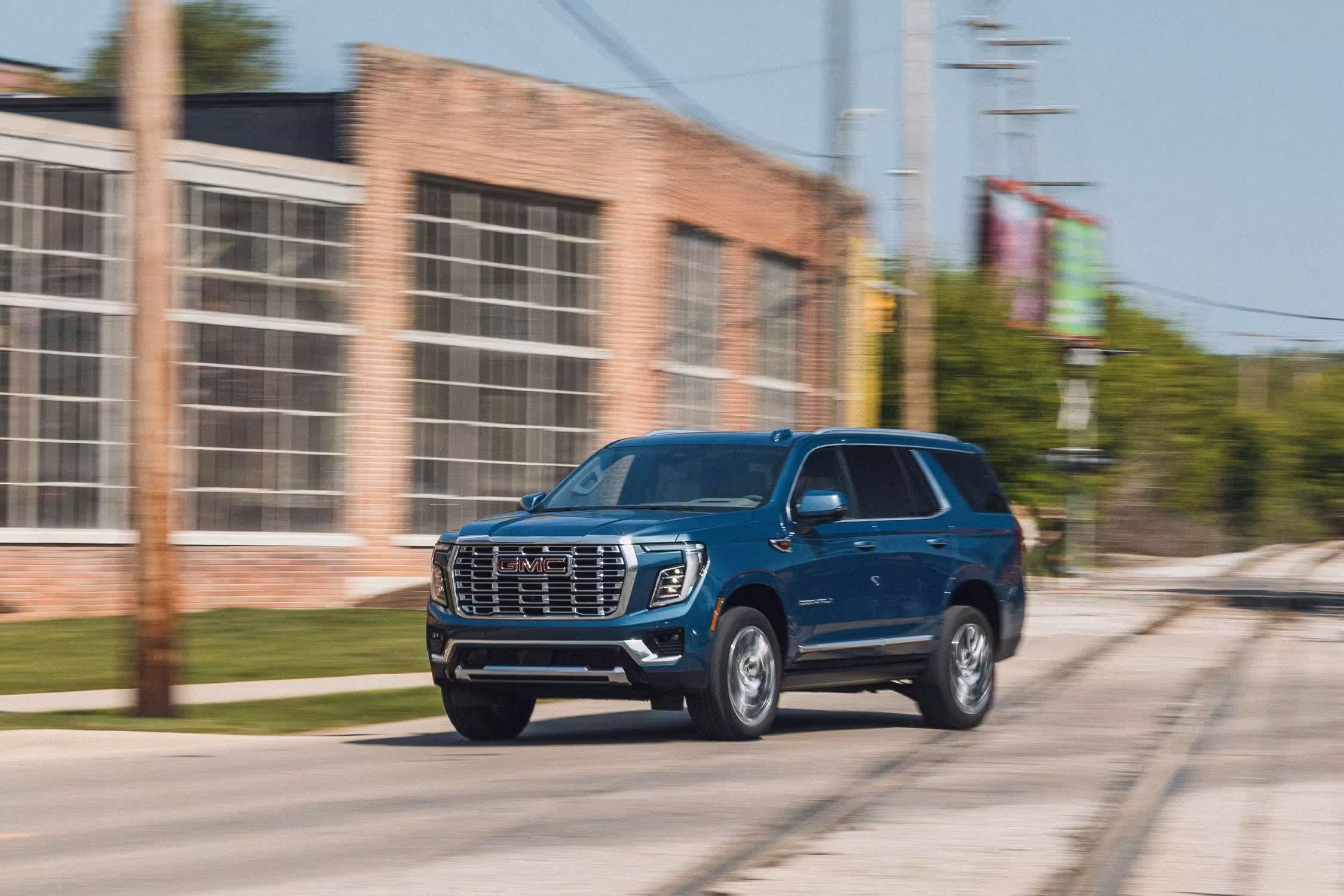 2025 GMC Yukon Denali A05