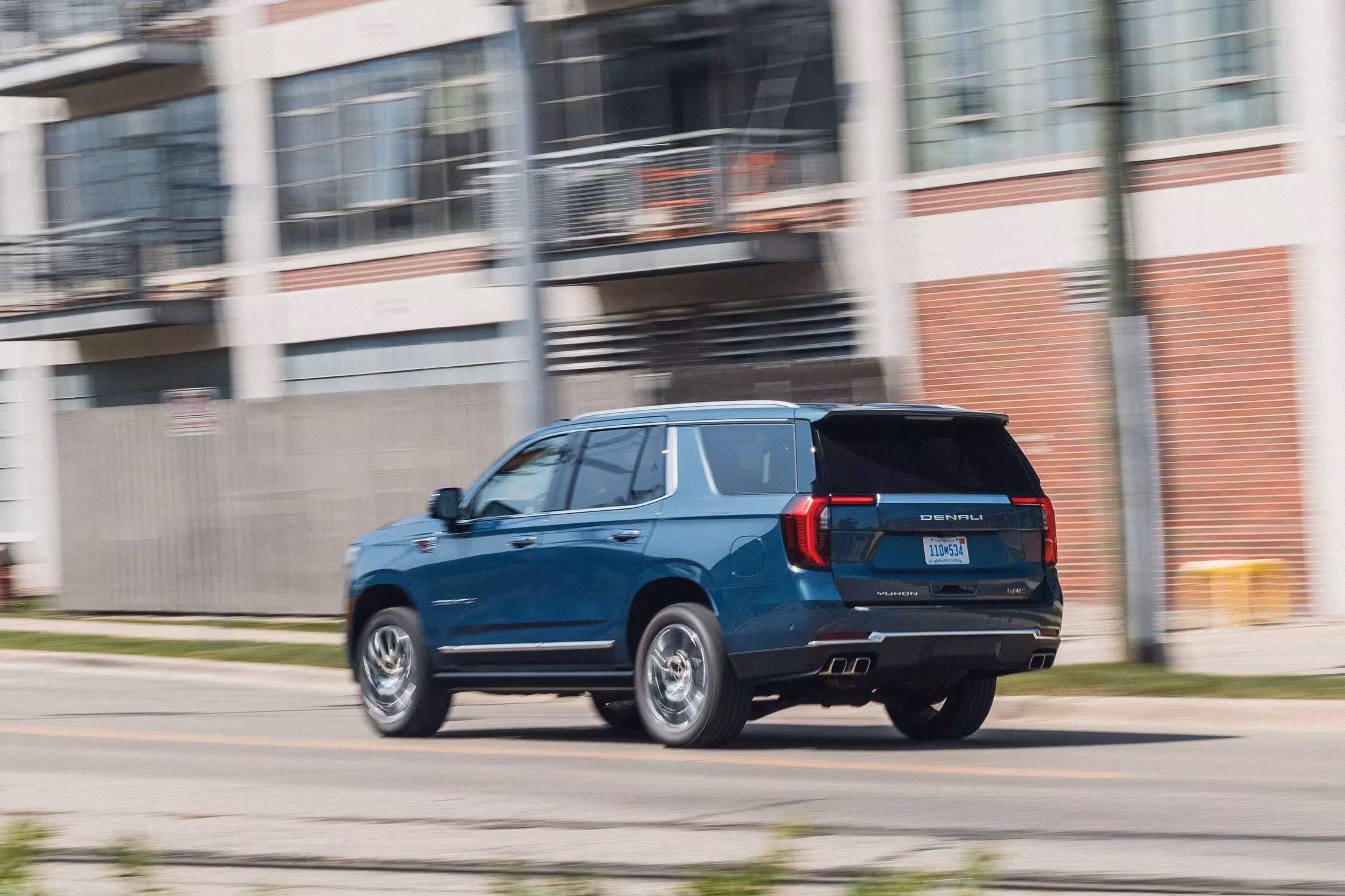 2025 GMC Yukon Denali A06