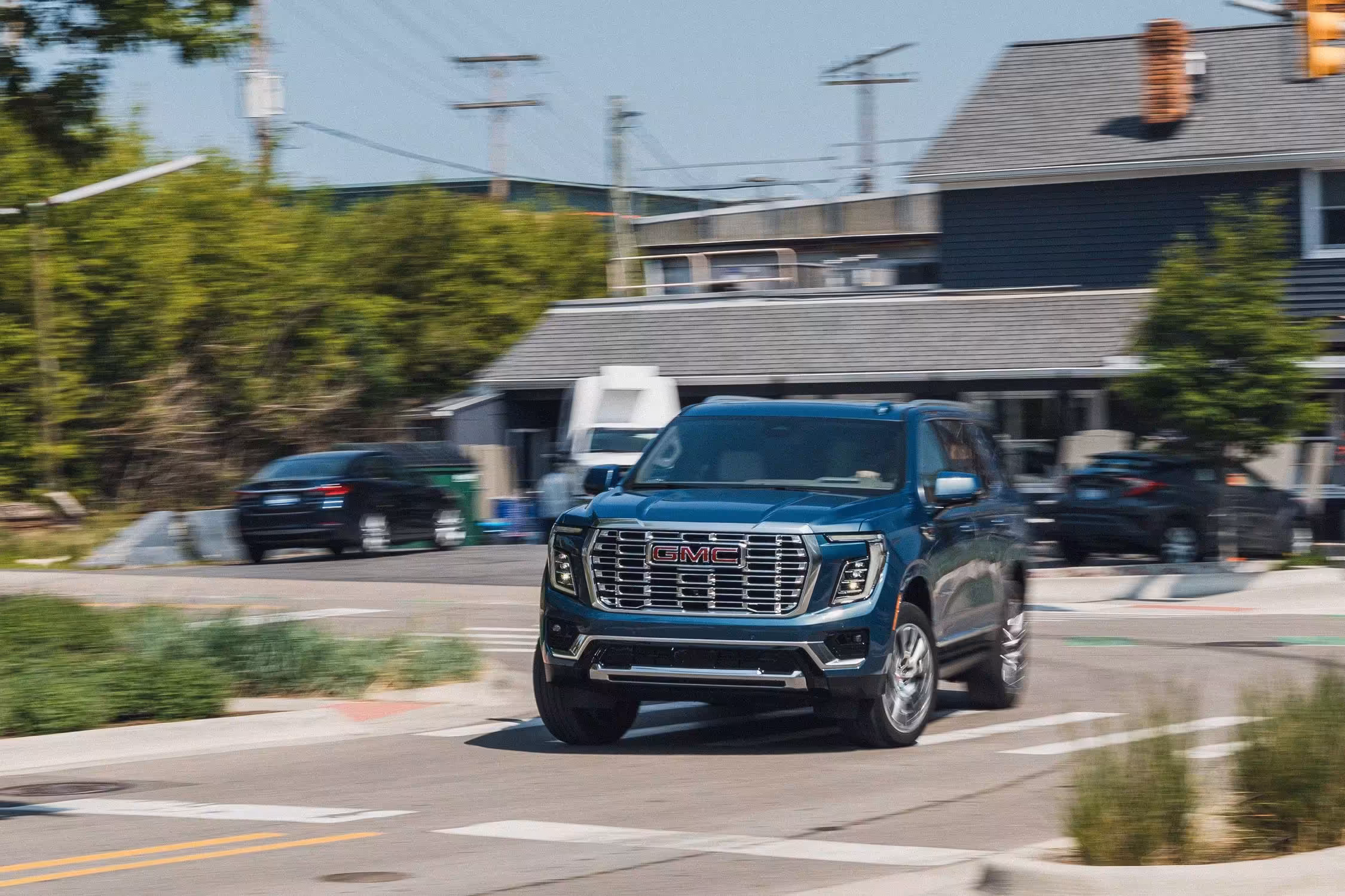 2025 GMC Yukon Denali A07