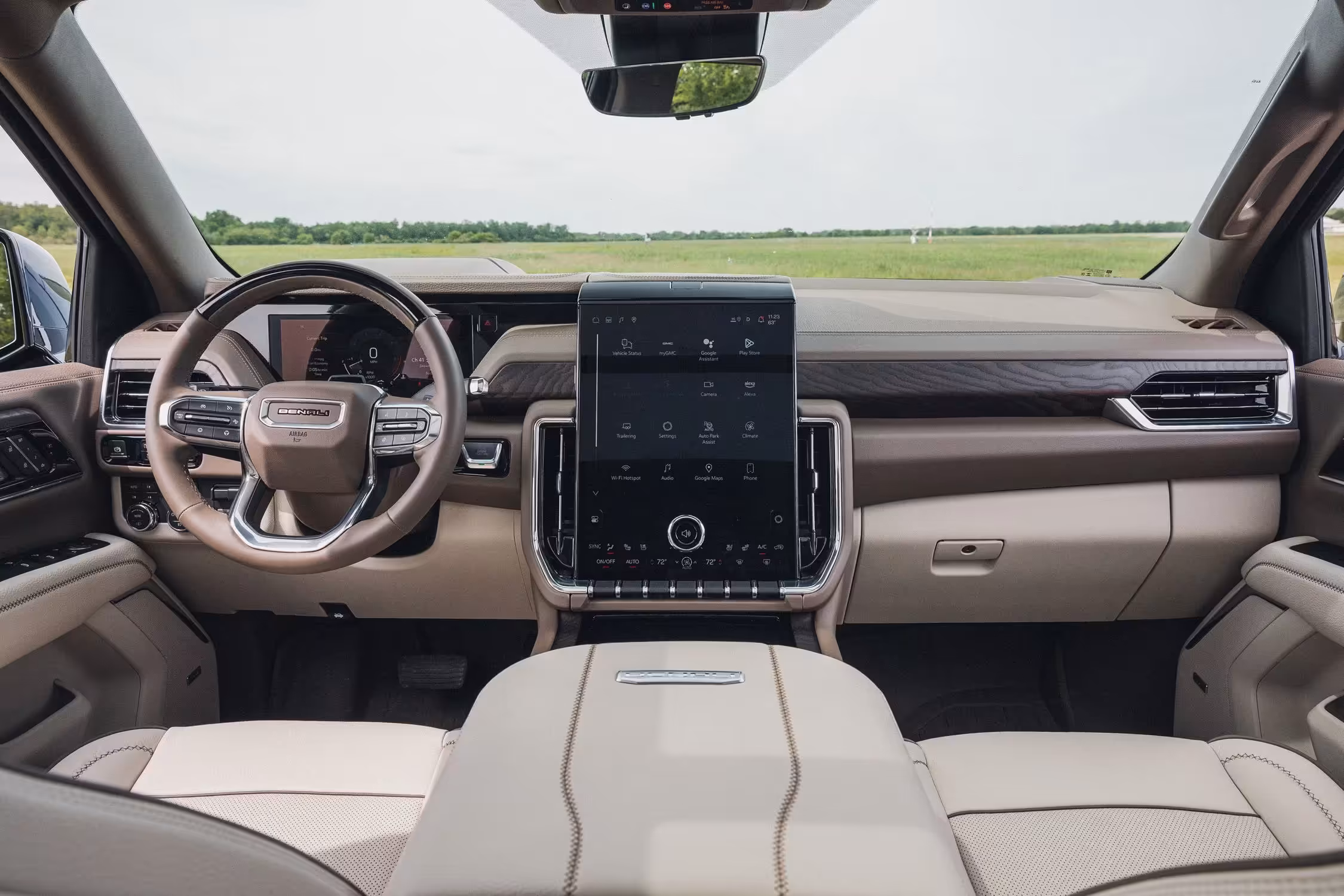2025 GMC Yukon Denali A13