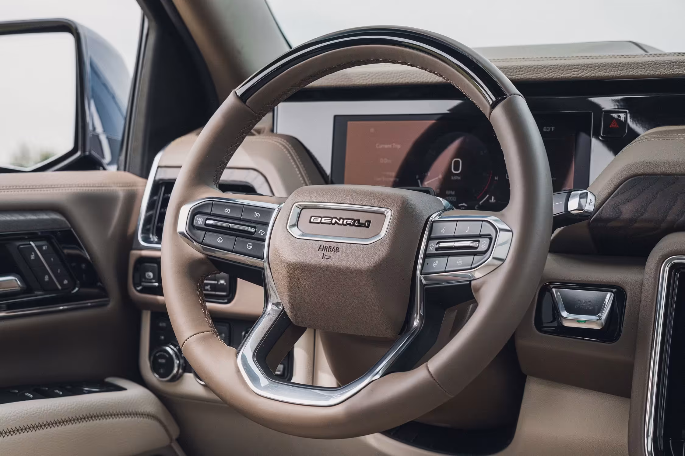 2025 GMC Yukon Denali A15