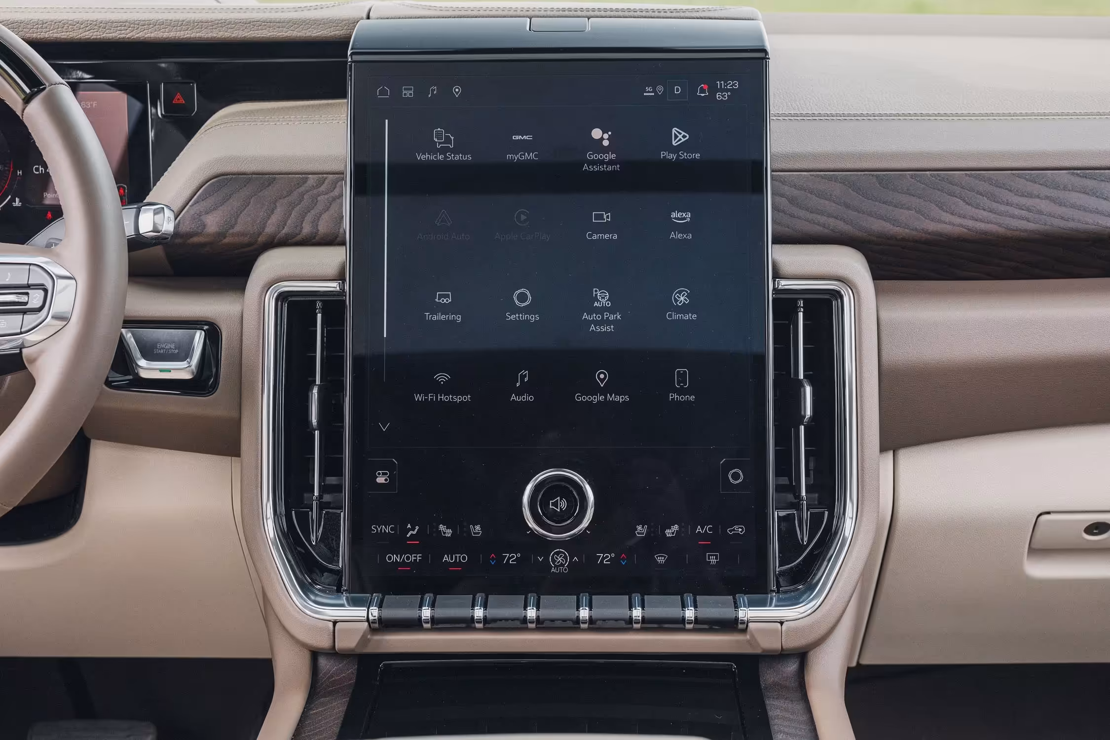 2025 GMC Yukon Denali A16