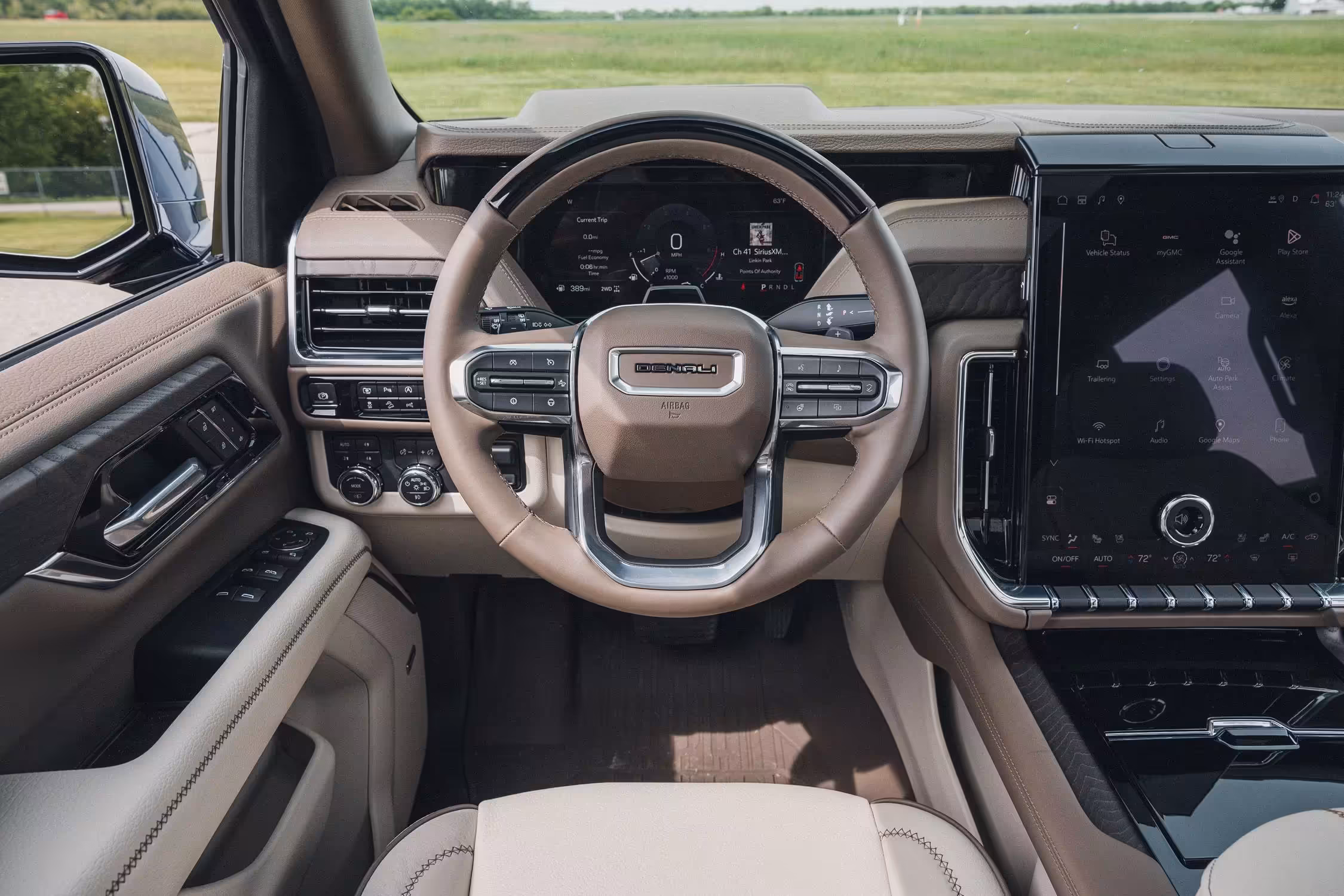 2025 GMC Yukon Denali A17