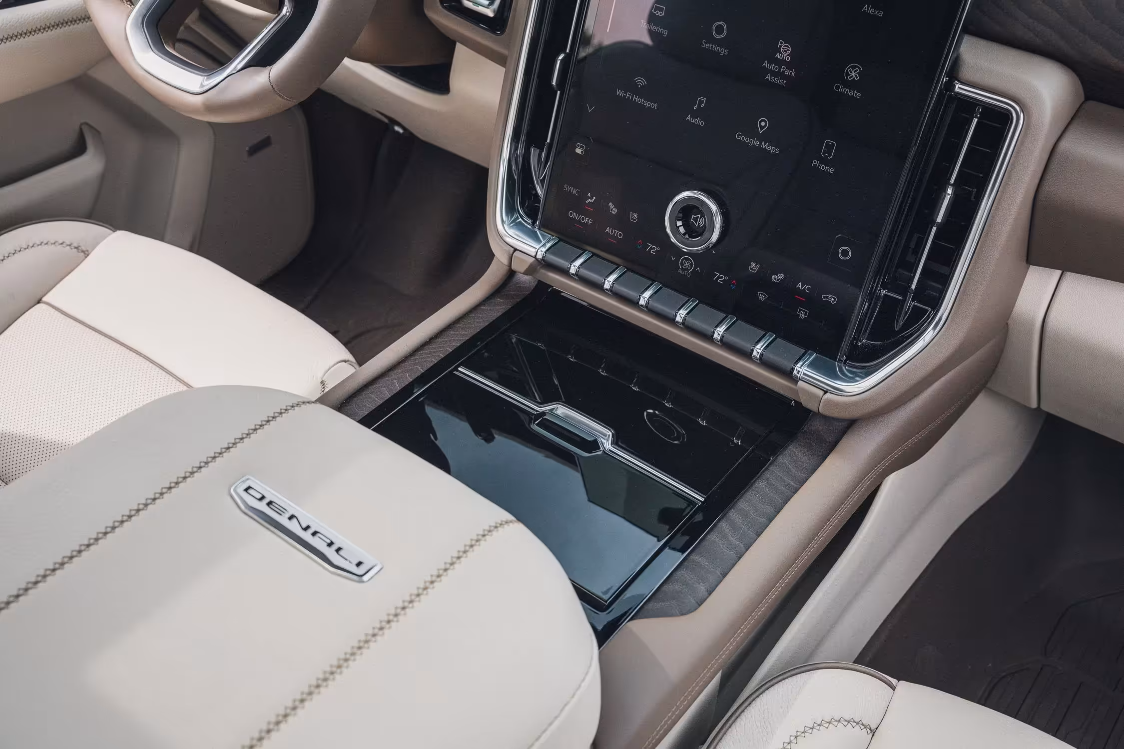 2025 GMC Yukon Denali A18