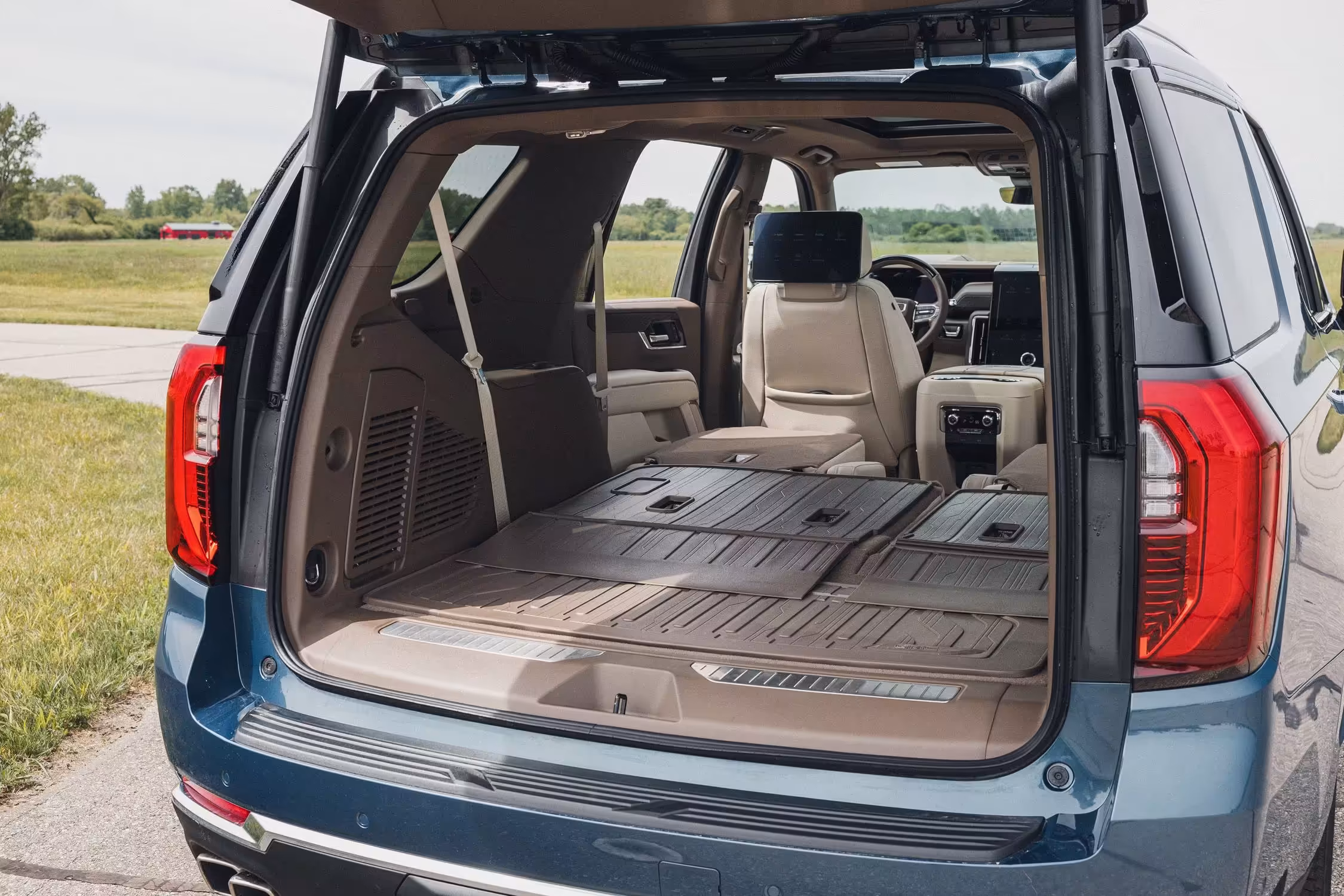 2025 GMC Yukon Denali A21