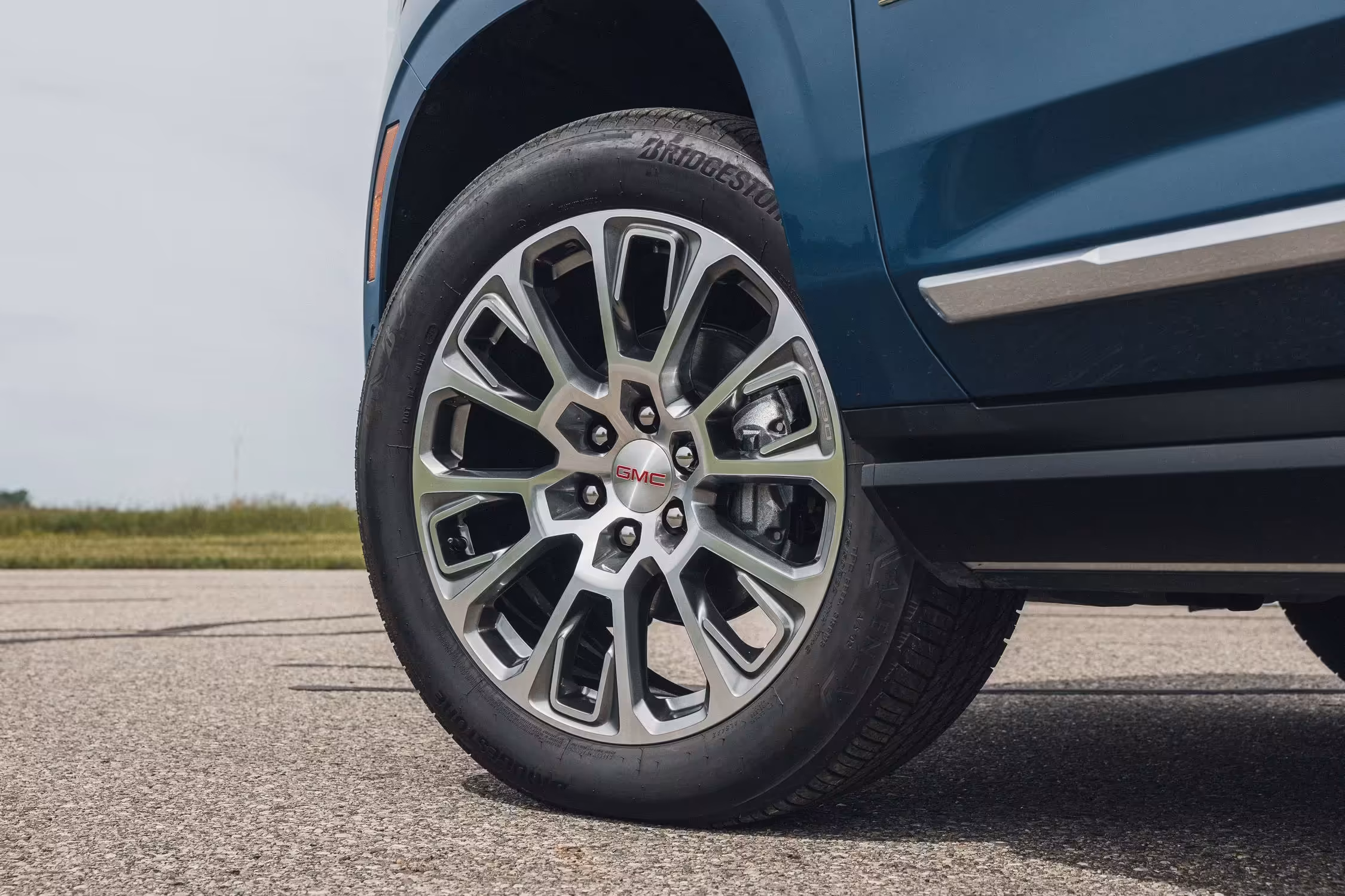 2025 GMC Yukon Denali A23