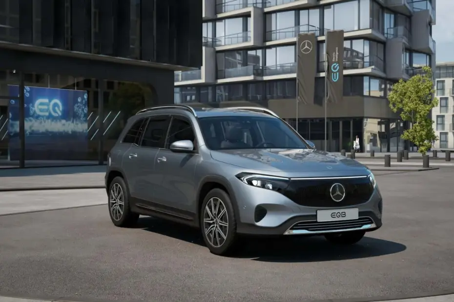 2025 Mercedes Benz EQB 250 03