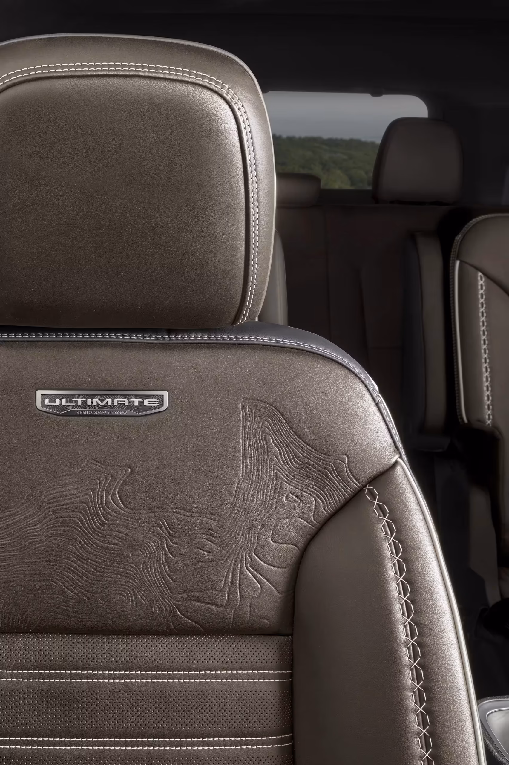 2026 GMC Acadia Denali Ultimate A4