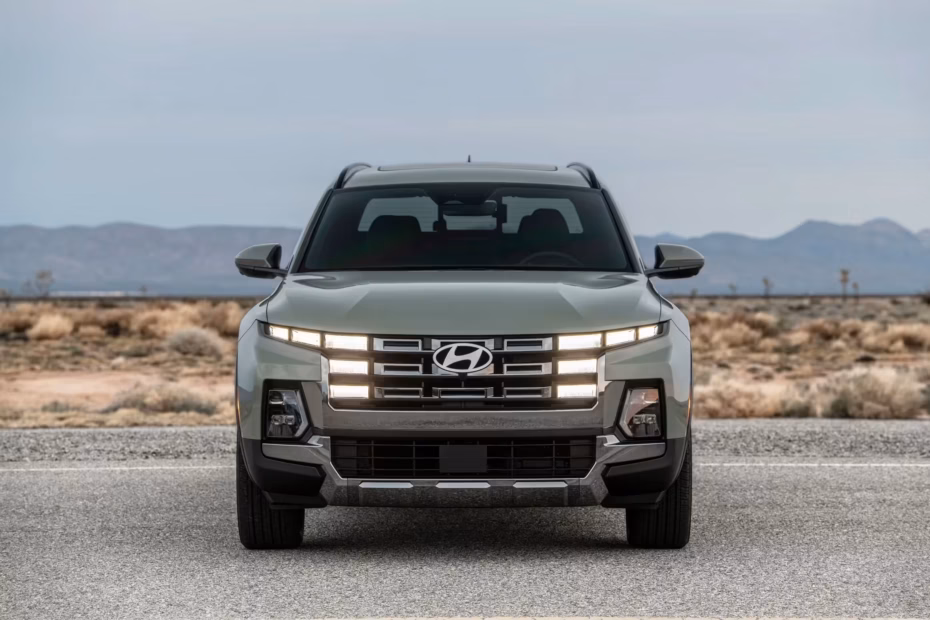 2026 Hyundai Santa Cruz A09