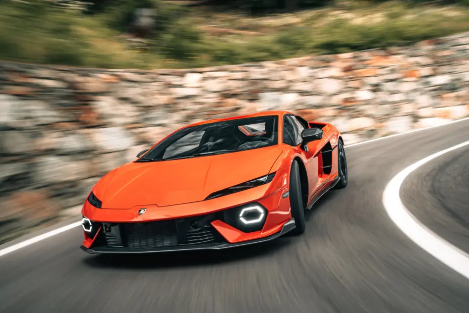 2026 Lamborghini Temerario 13