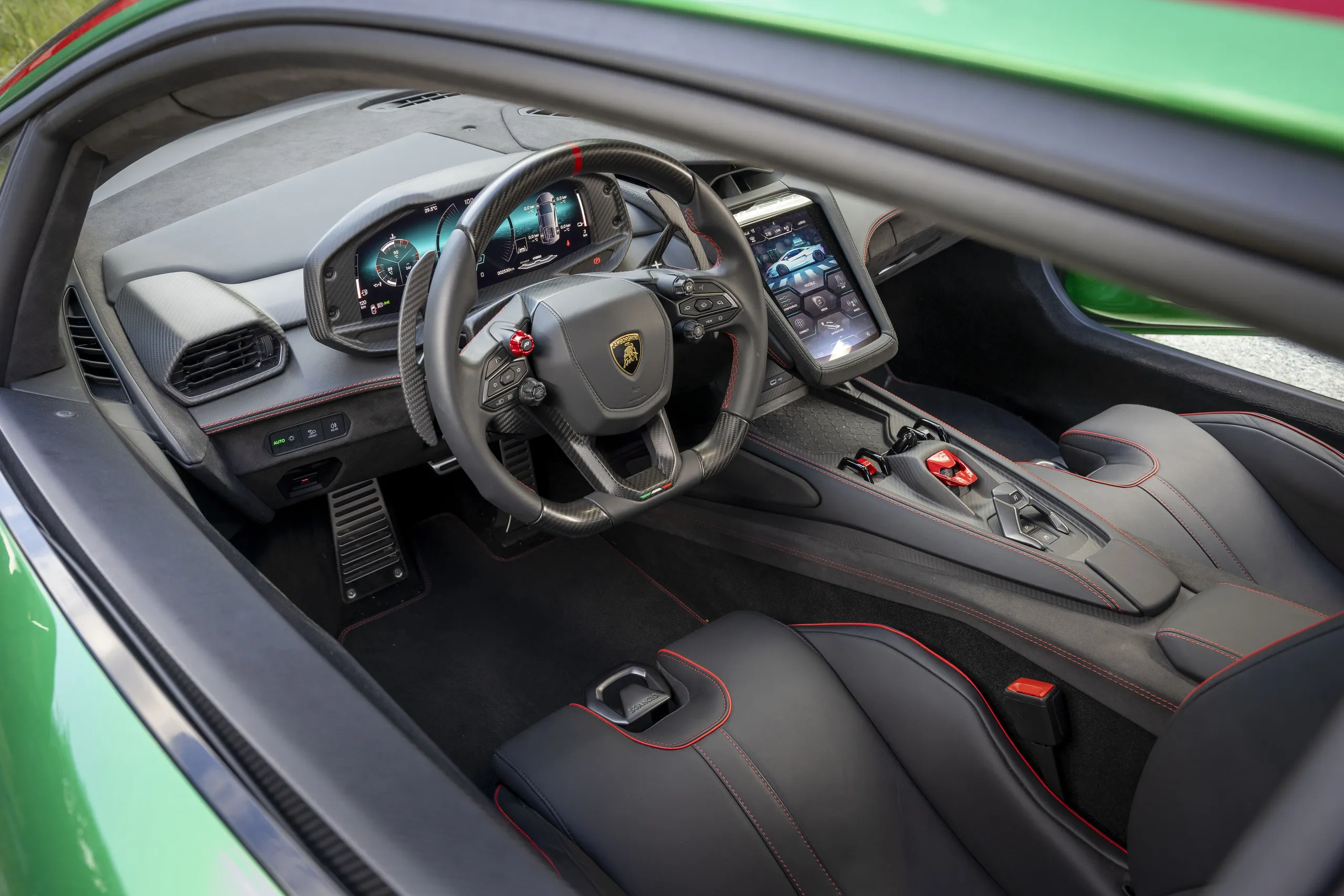 2026 Lamborghini Temerario 78