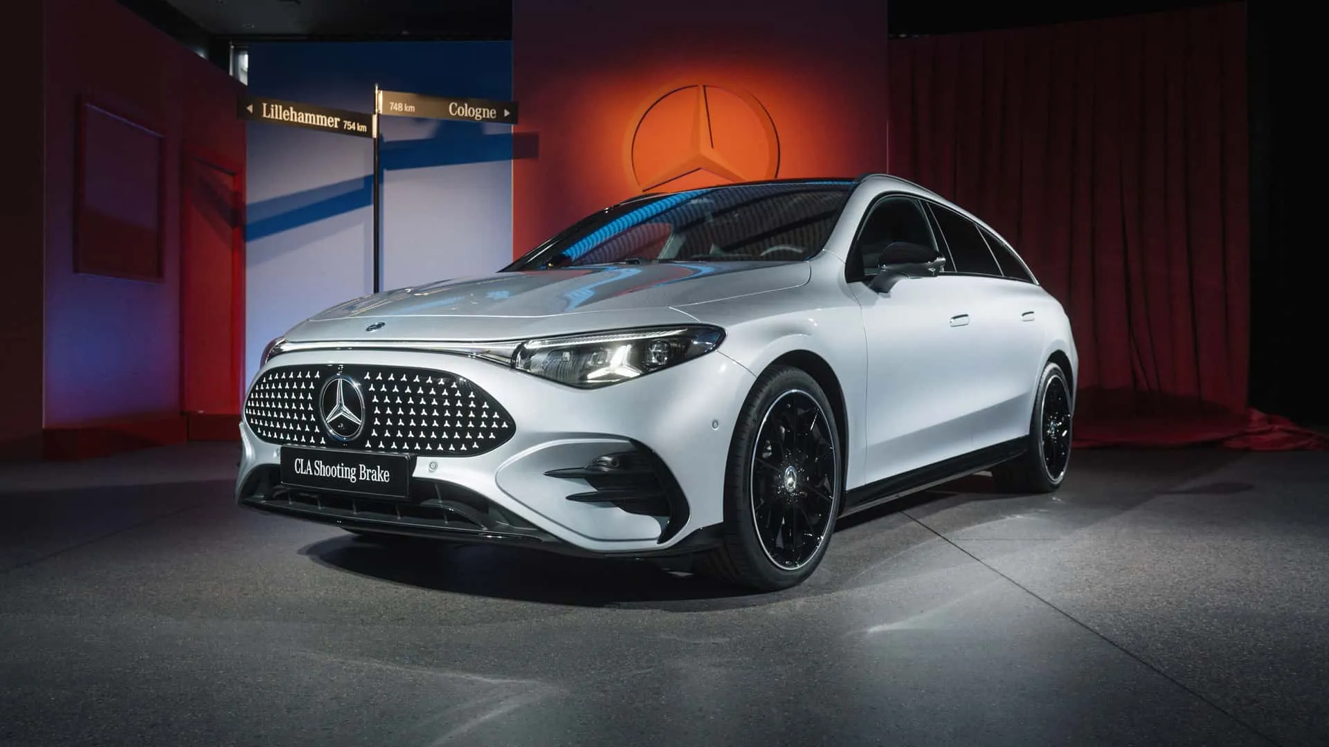 Ficha Técnica do Mercedes CLA Shooting Brake 2026 que Fará Você Desistir de um SUV