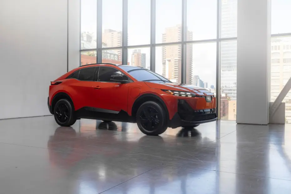 2026 Subaru Uncharted 18