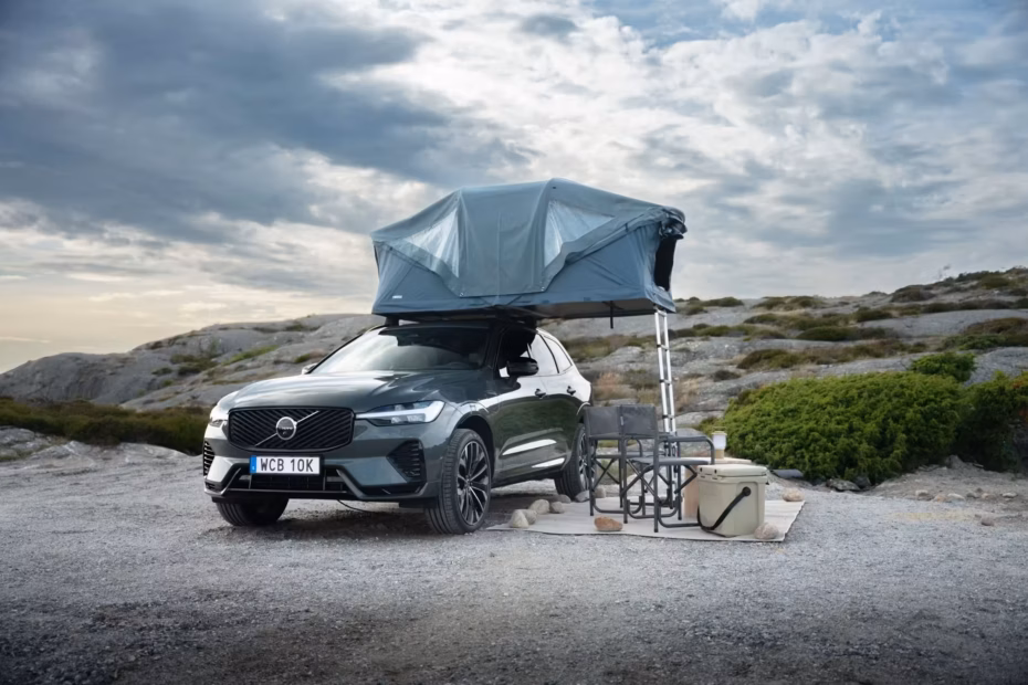 2026 Volvo XC60 A01