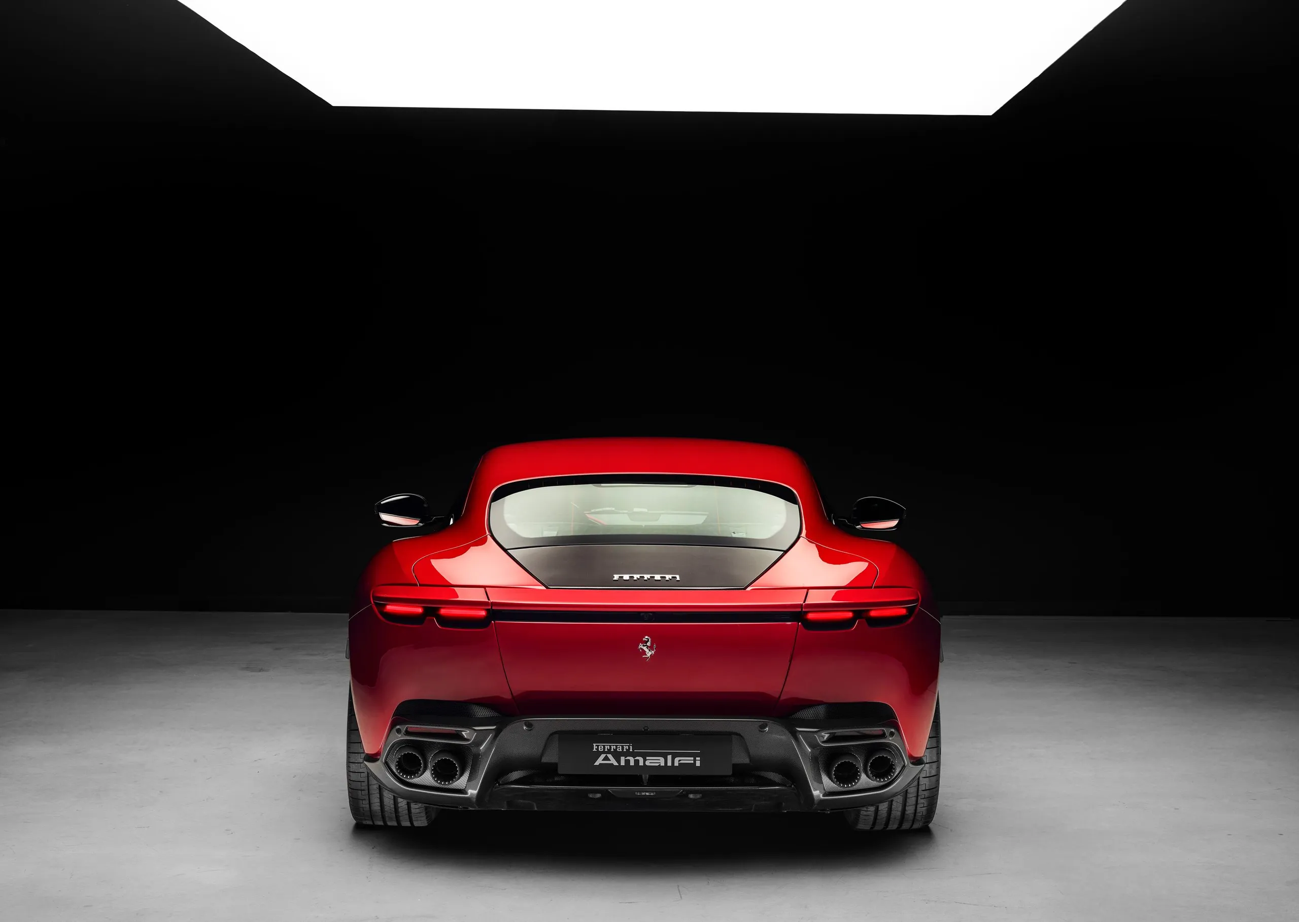 2027 Ferrari Amalfi 09