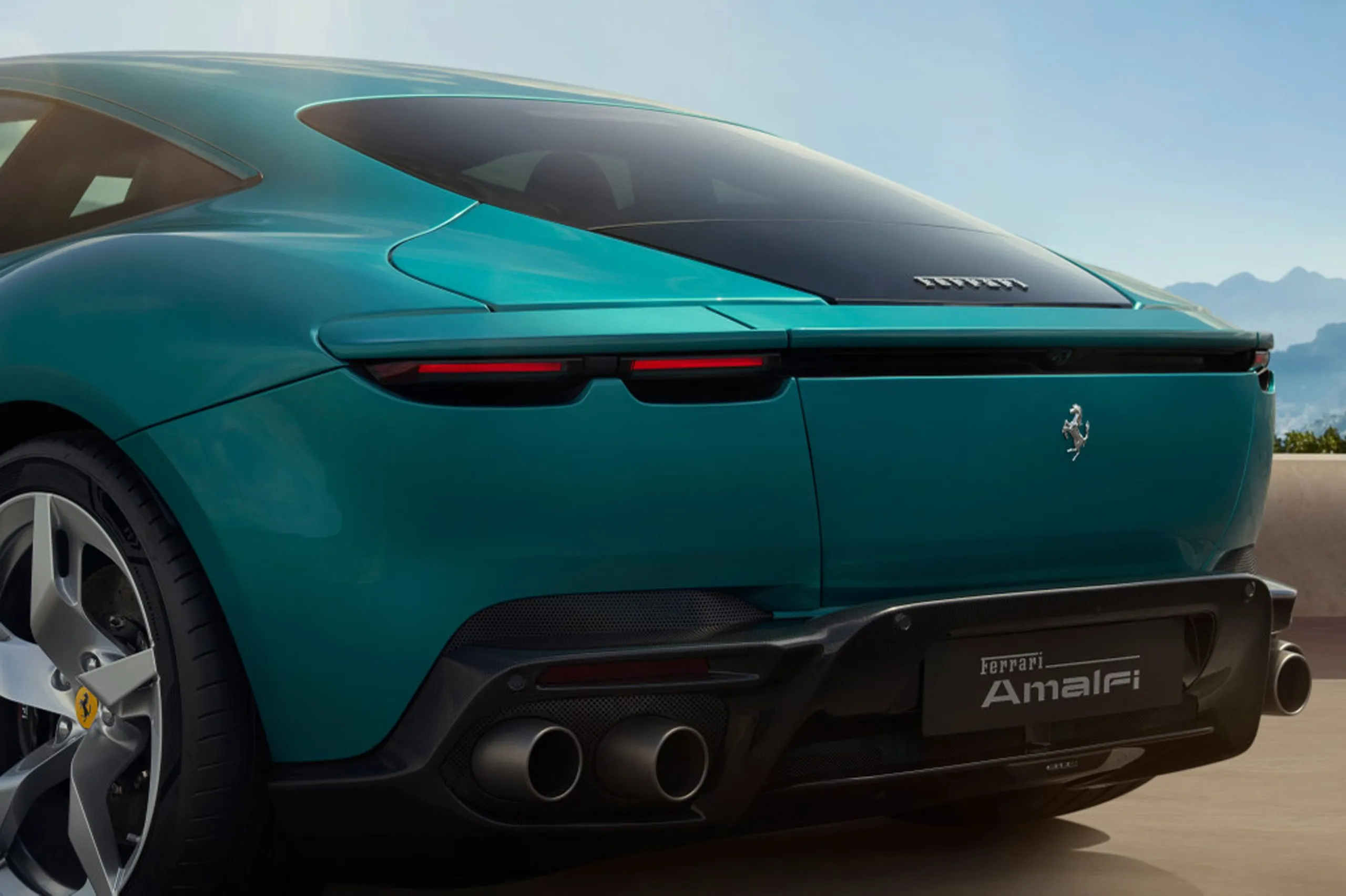 2027 Ferrari Amalfi 10