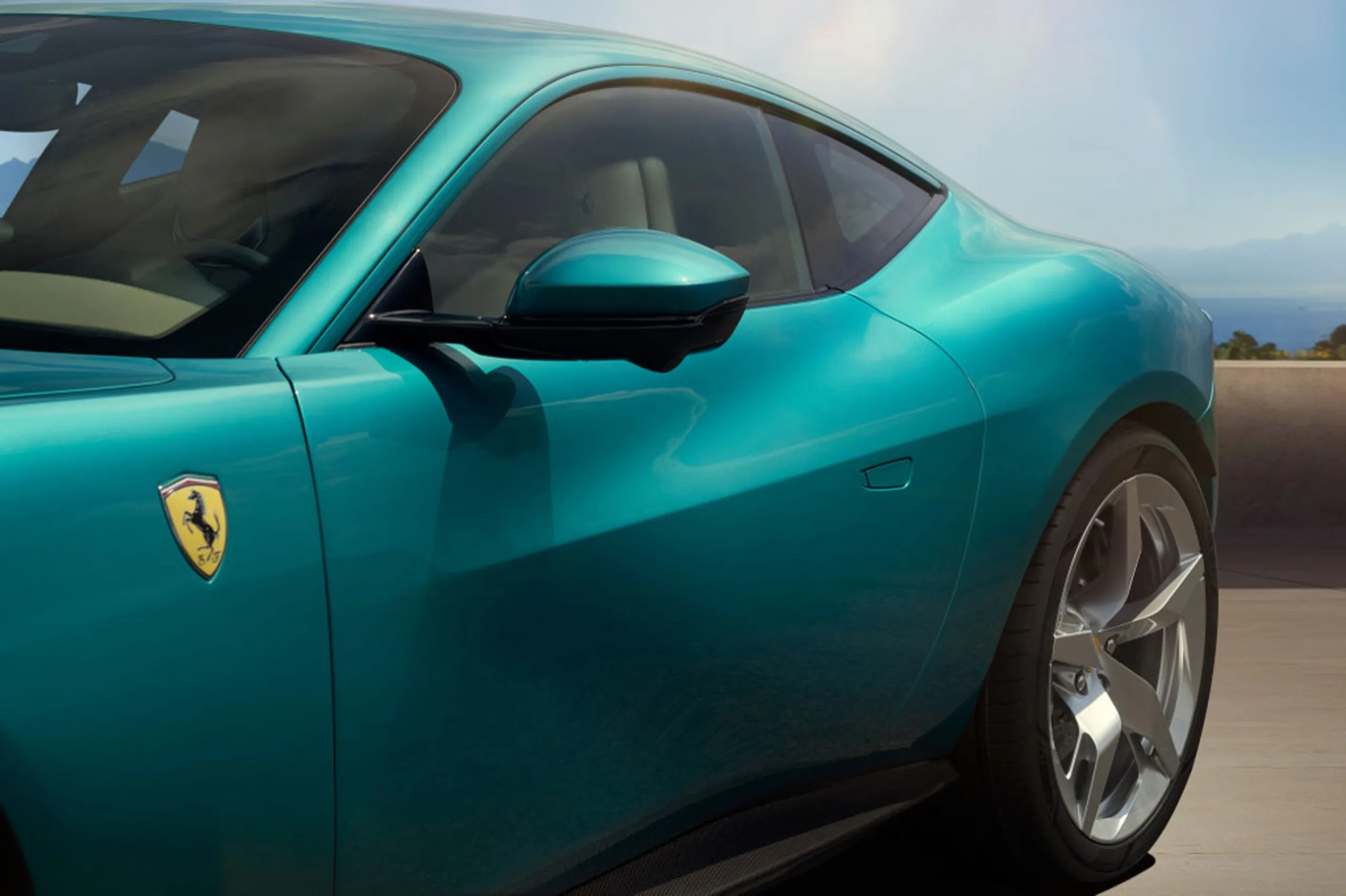 2027 Ferrari Amalfi 11