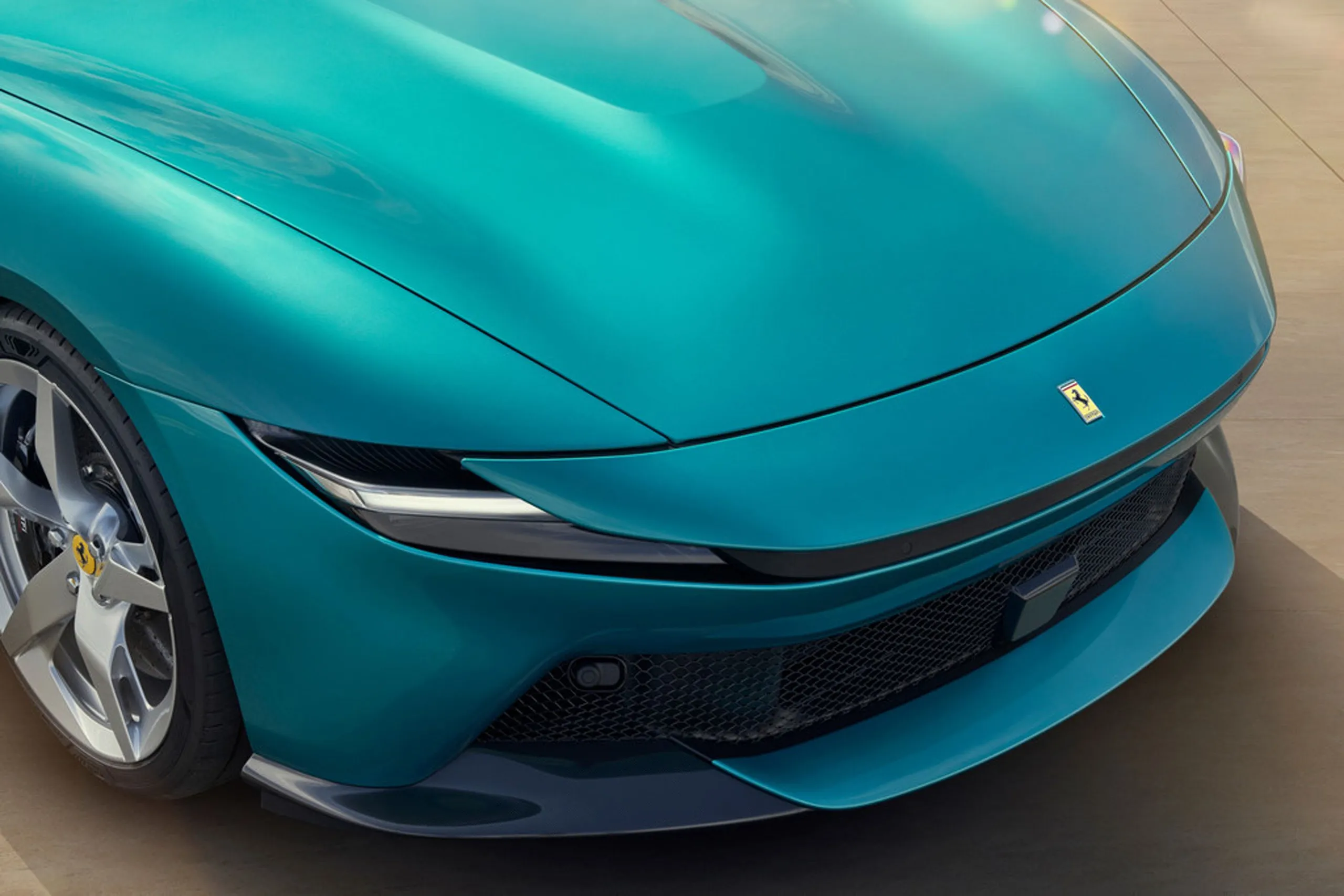 2027 Ferrari Amalfi 12