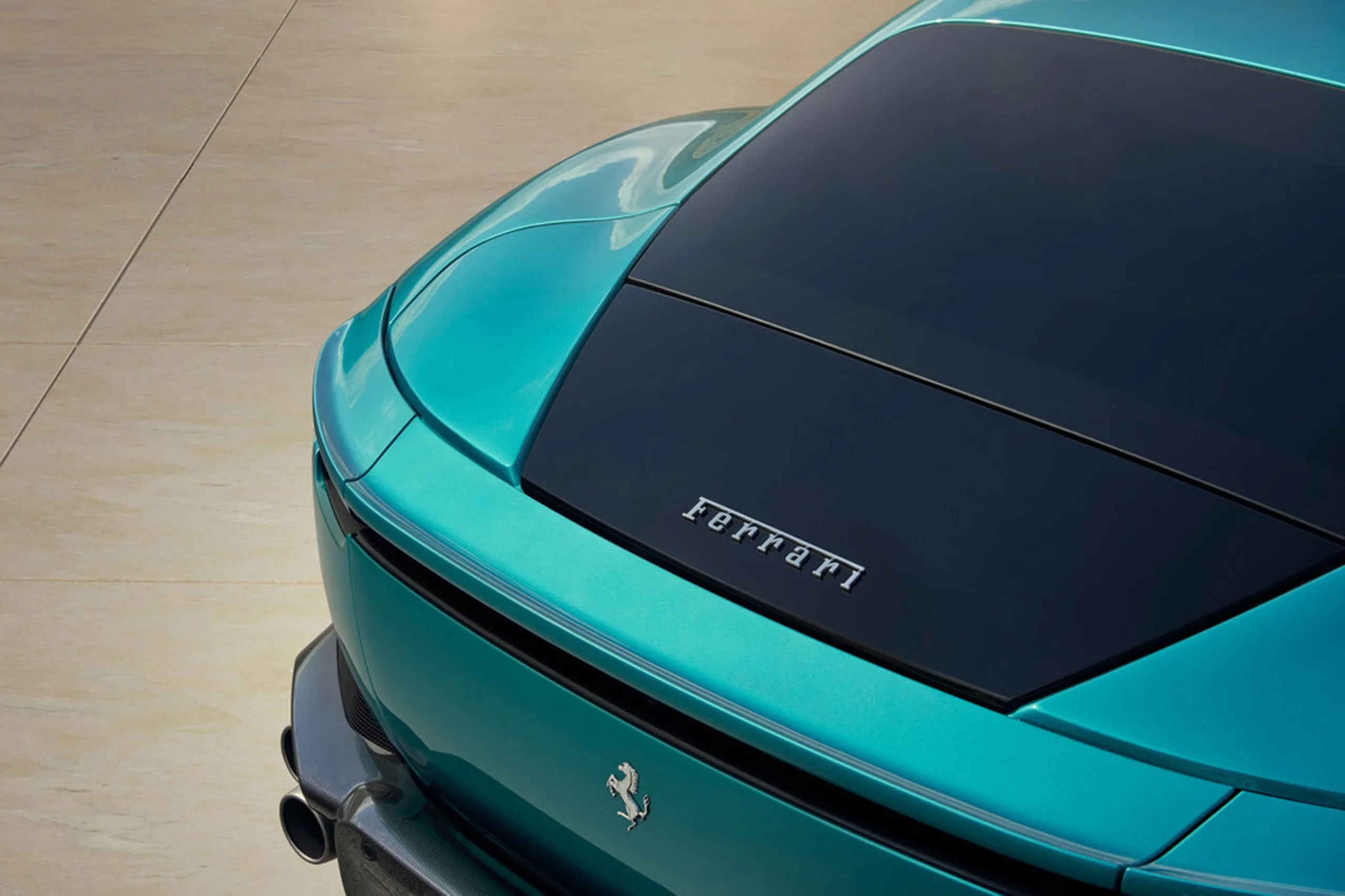 2027 Ferrari Amalfi 13