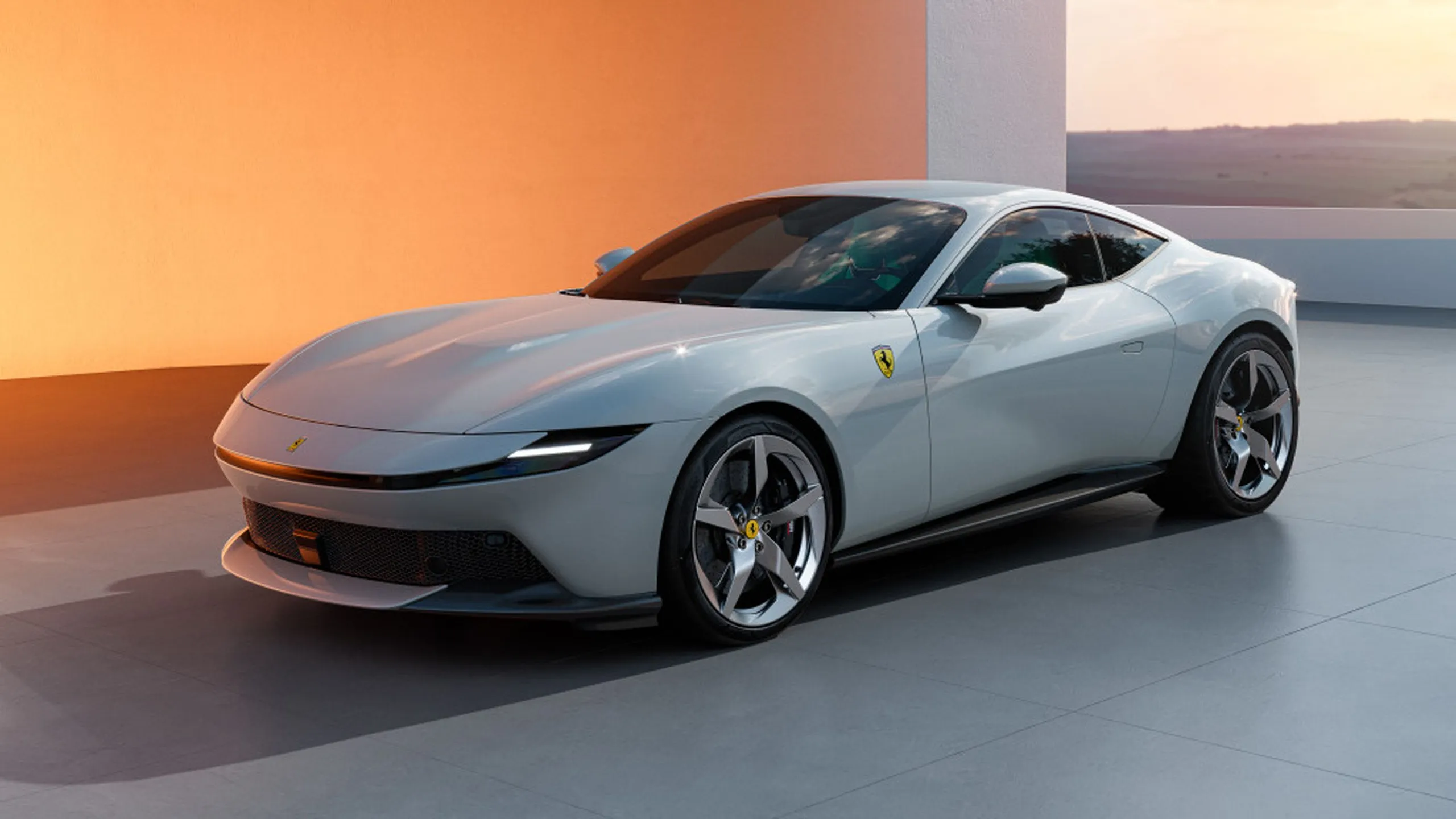 2027 Ferrari Amalfi 14