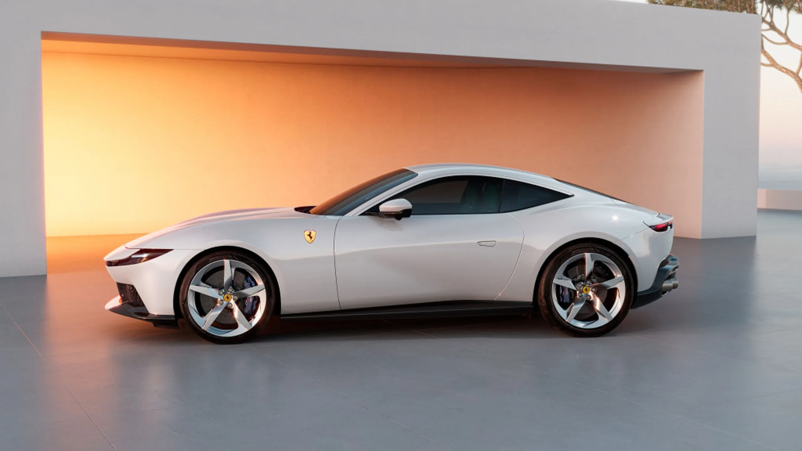 2027 Ferrari Amalfi 15