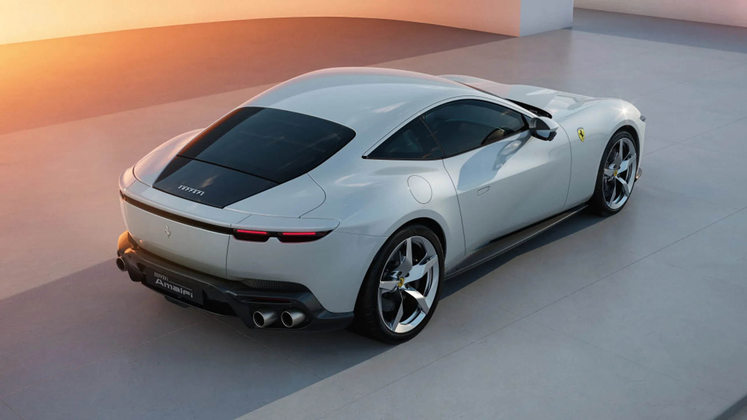 2027 Ferrari Amalfi 16