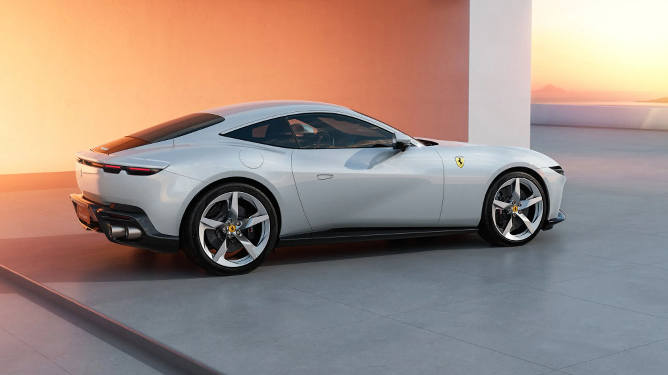 2027 Ferrari Amalfi 19