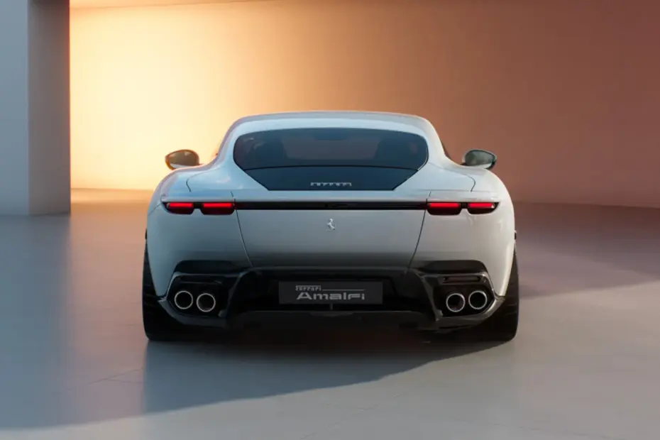 2027 Ferrari Amalfi 20