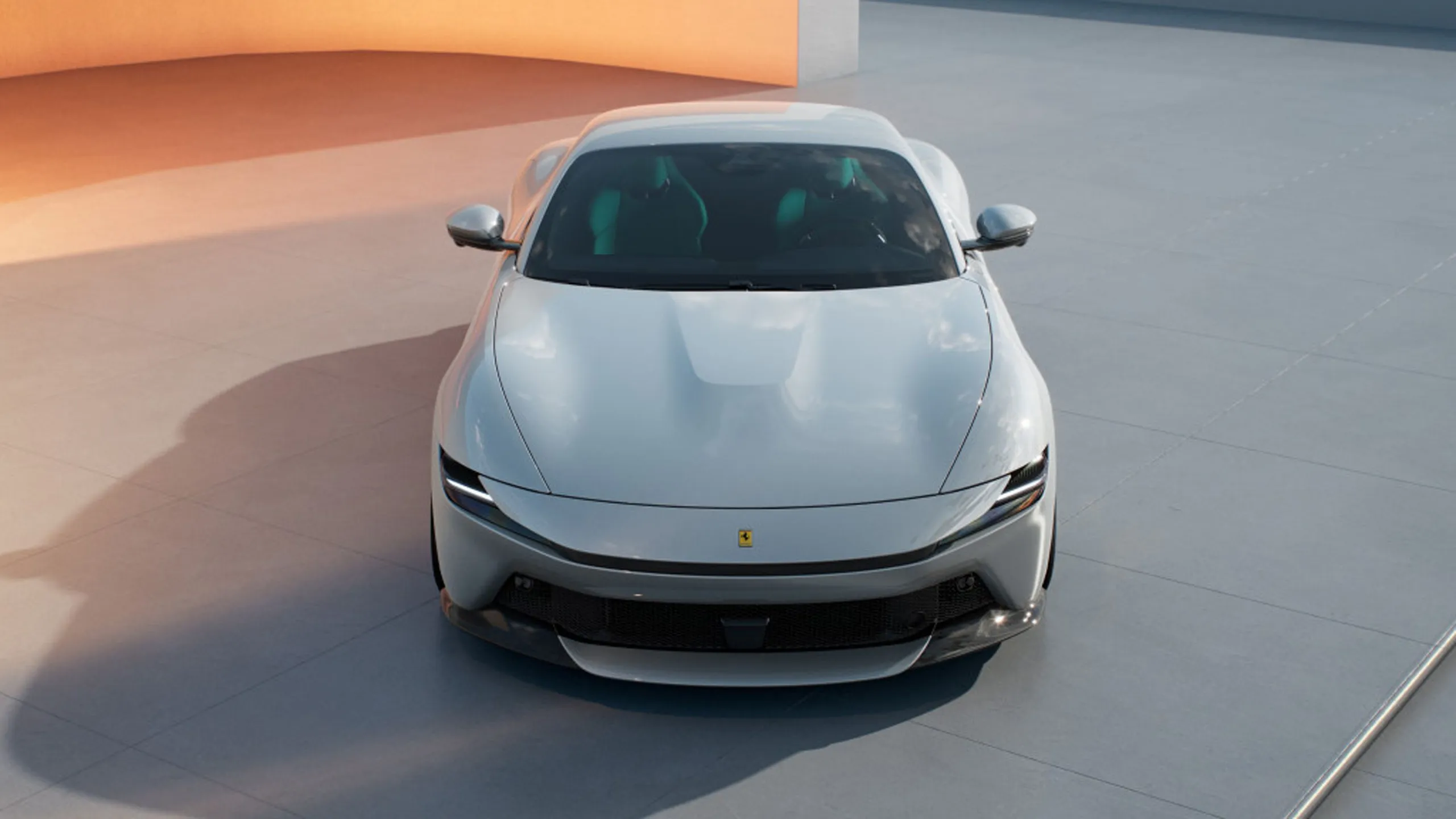 2027 Ferrari Amalfi 21