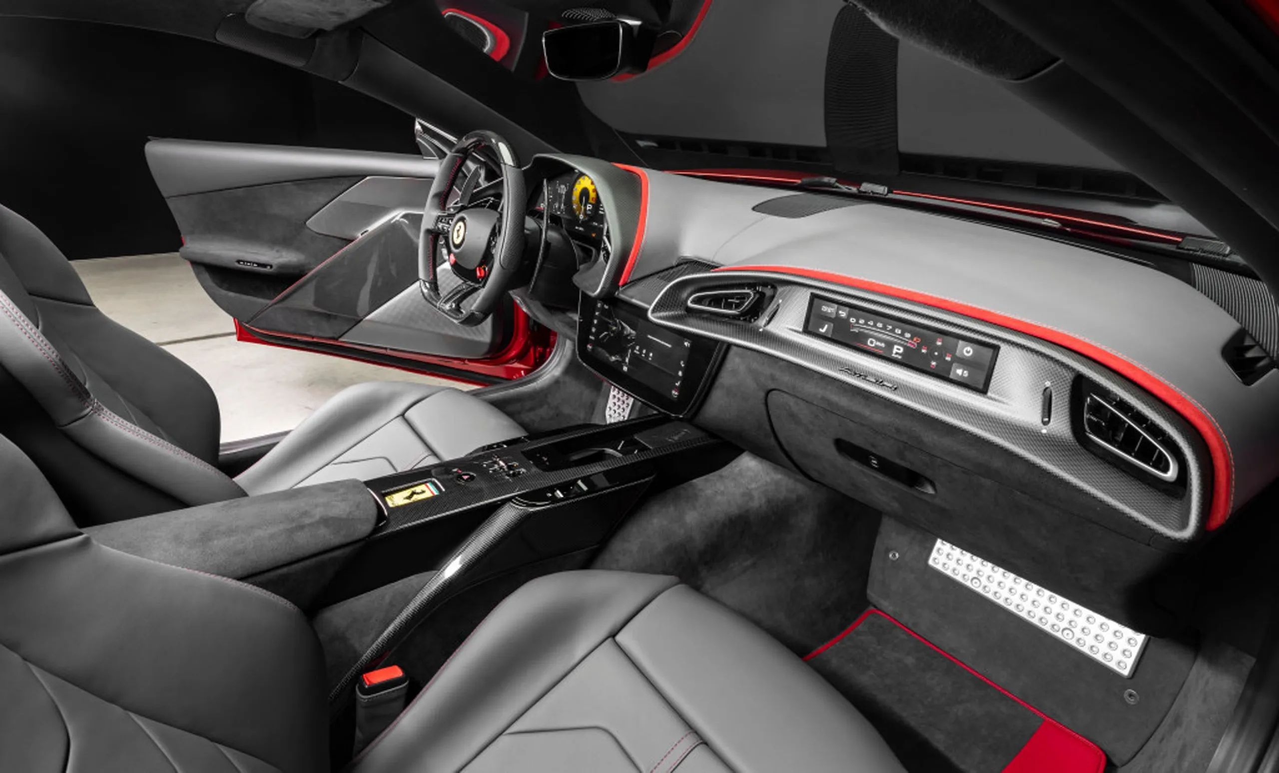 2027 Ferrari Amalfi 23