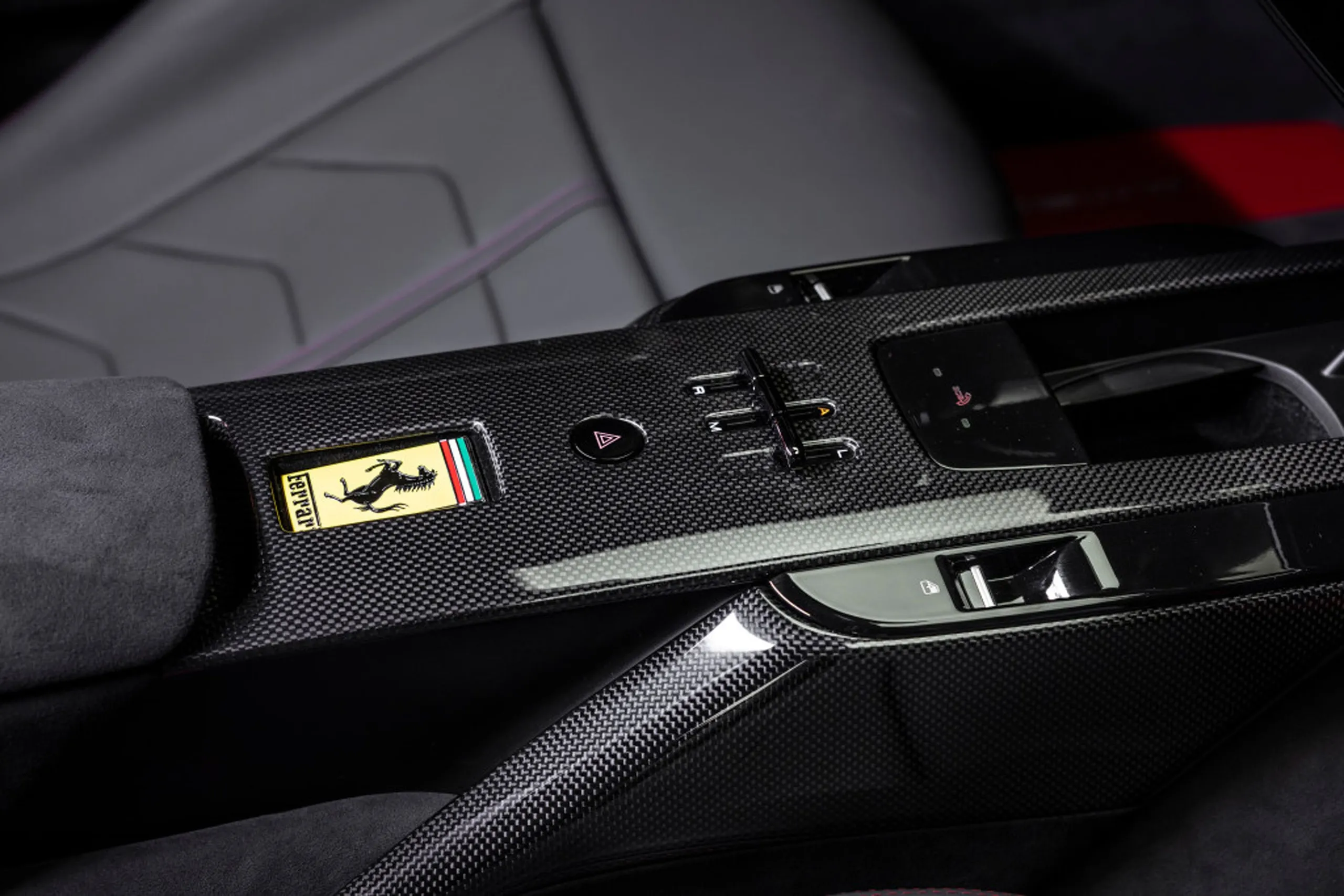 2027 Ferrari Amalfi 26