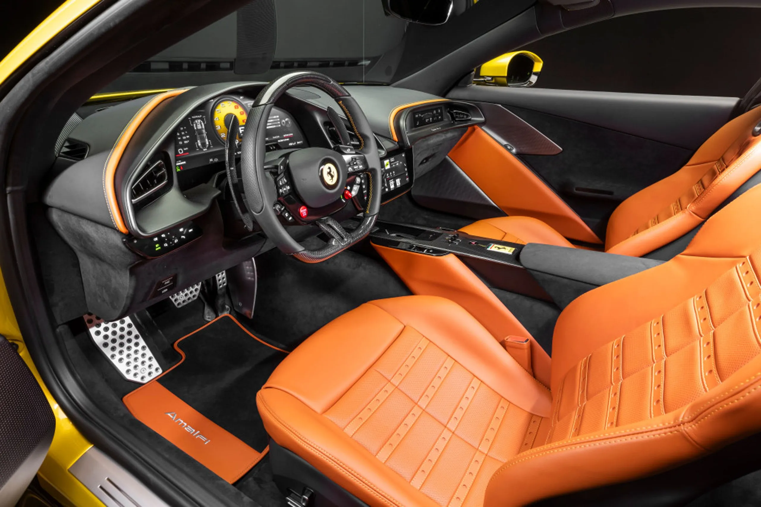 2027 Ferrari Amalfi 28