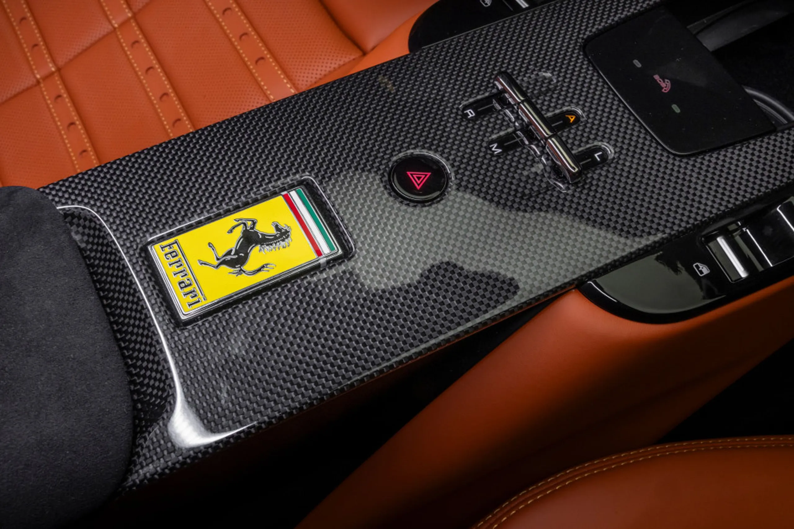 2027 Ferrari Amalfi 33