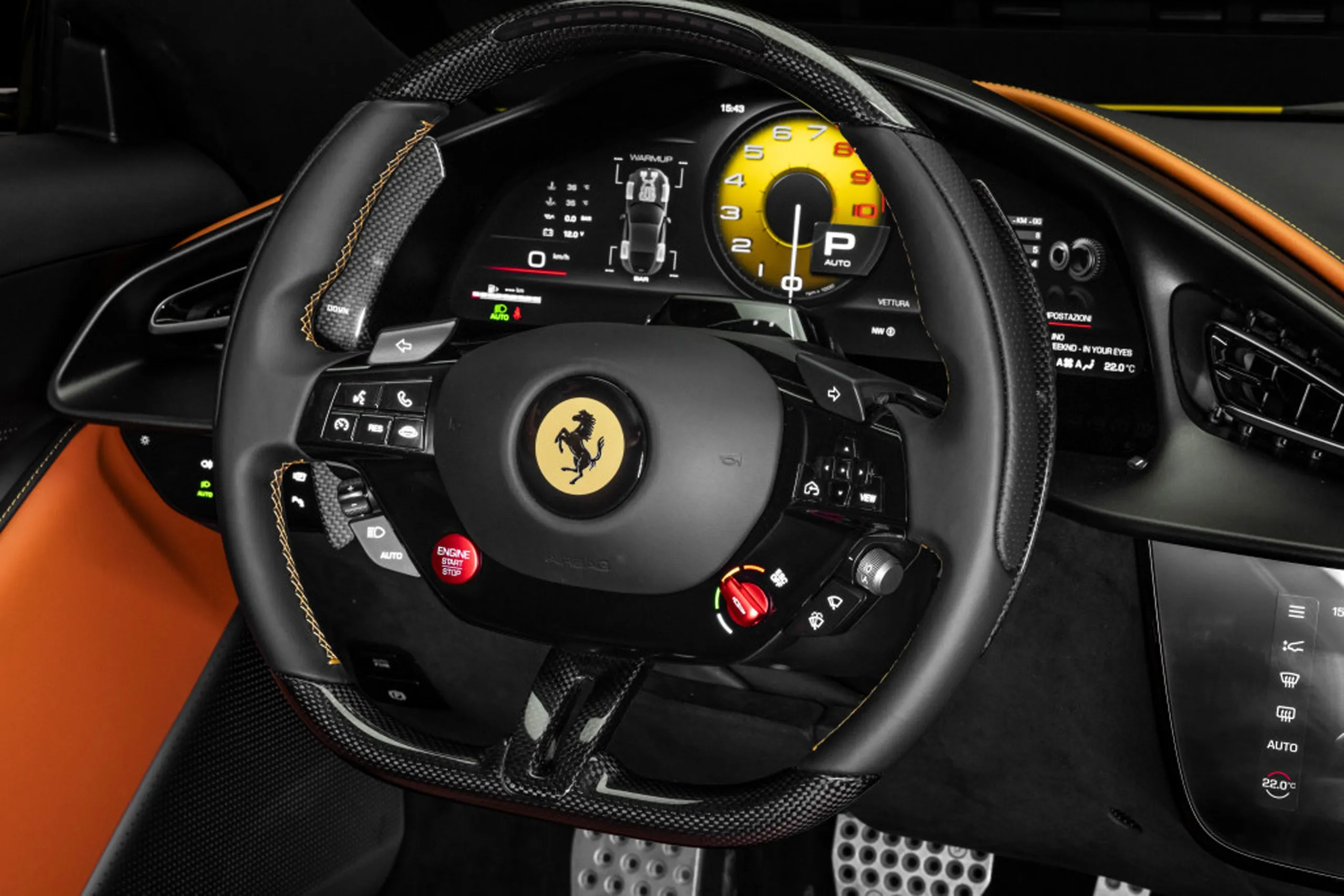 2027 Ferrari Amalfi 34