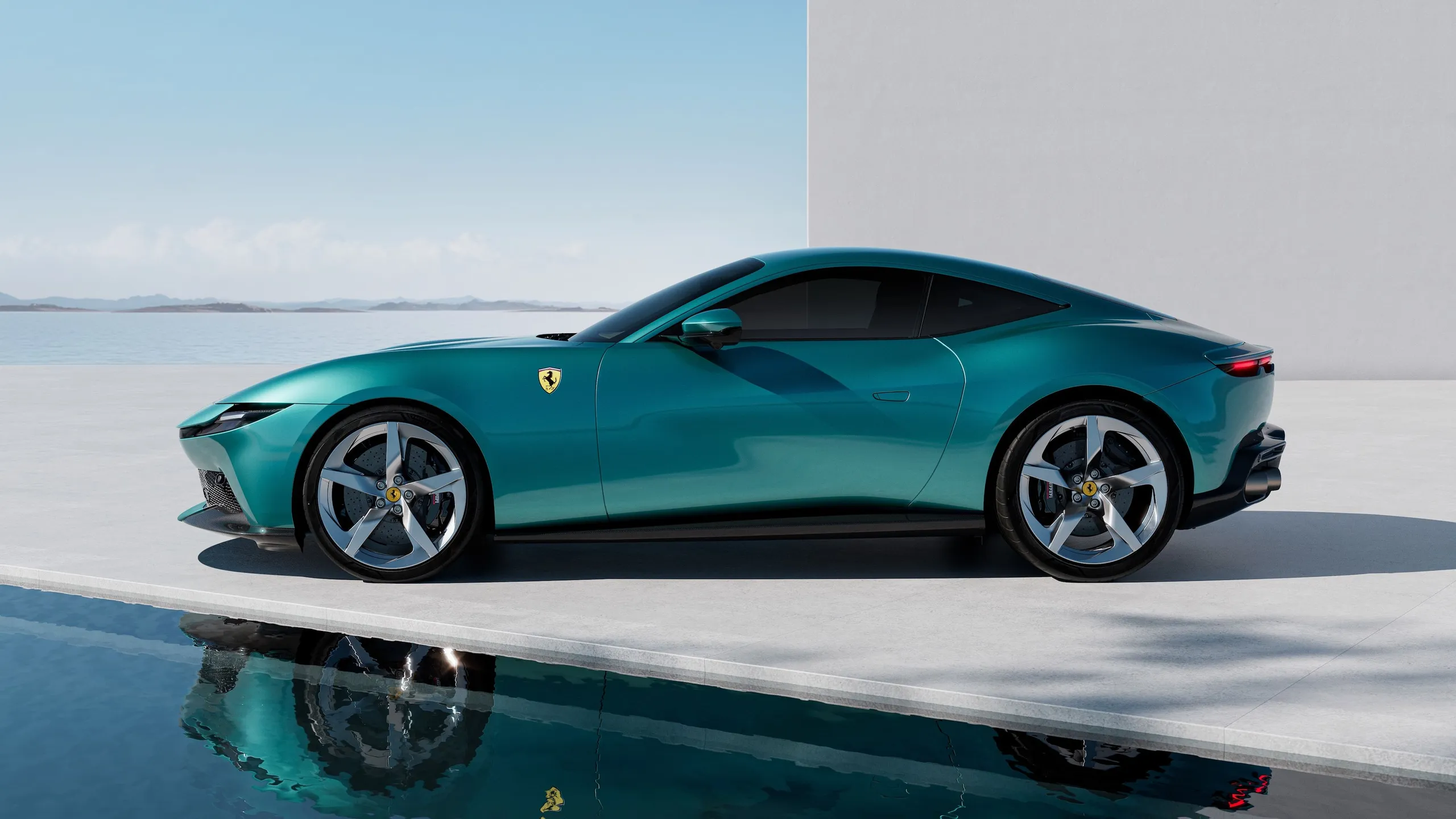 2027 Ferrari Amalfi 38