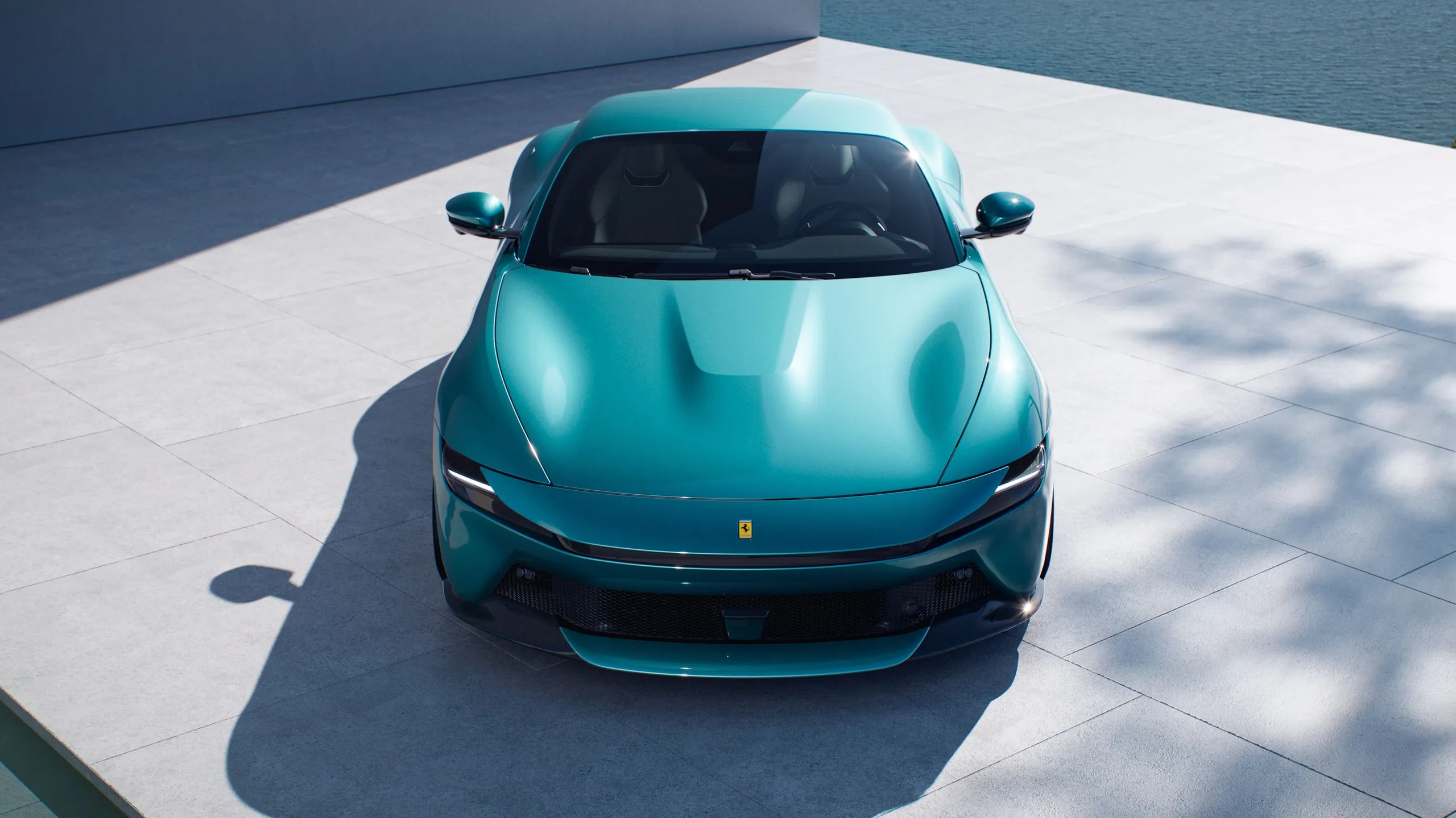 2027 Ferrari Amalfi 39