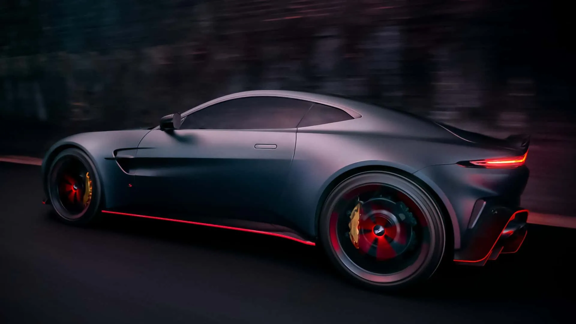 Aston Martin Vantage S 2025 02