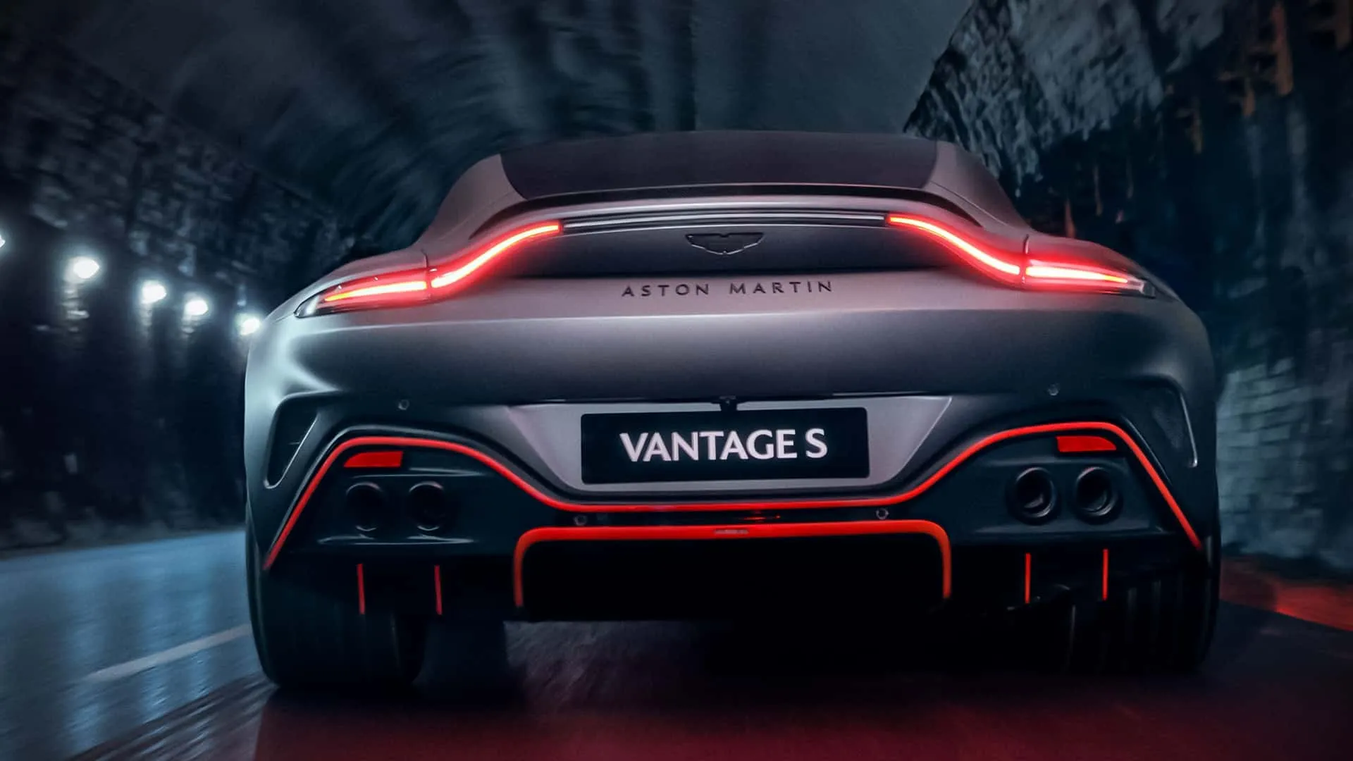 Aston Martin Vantage S 2025 11