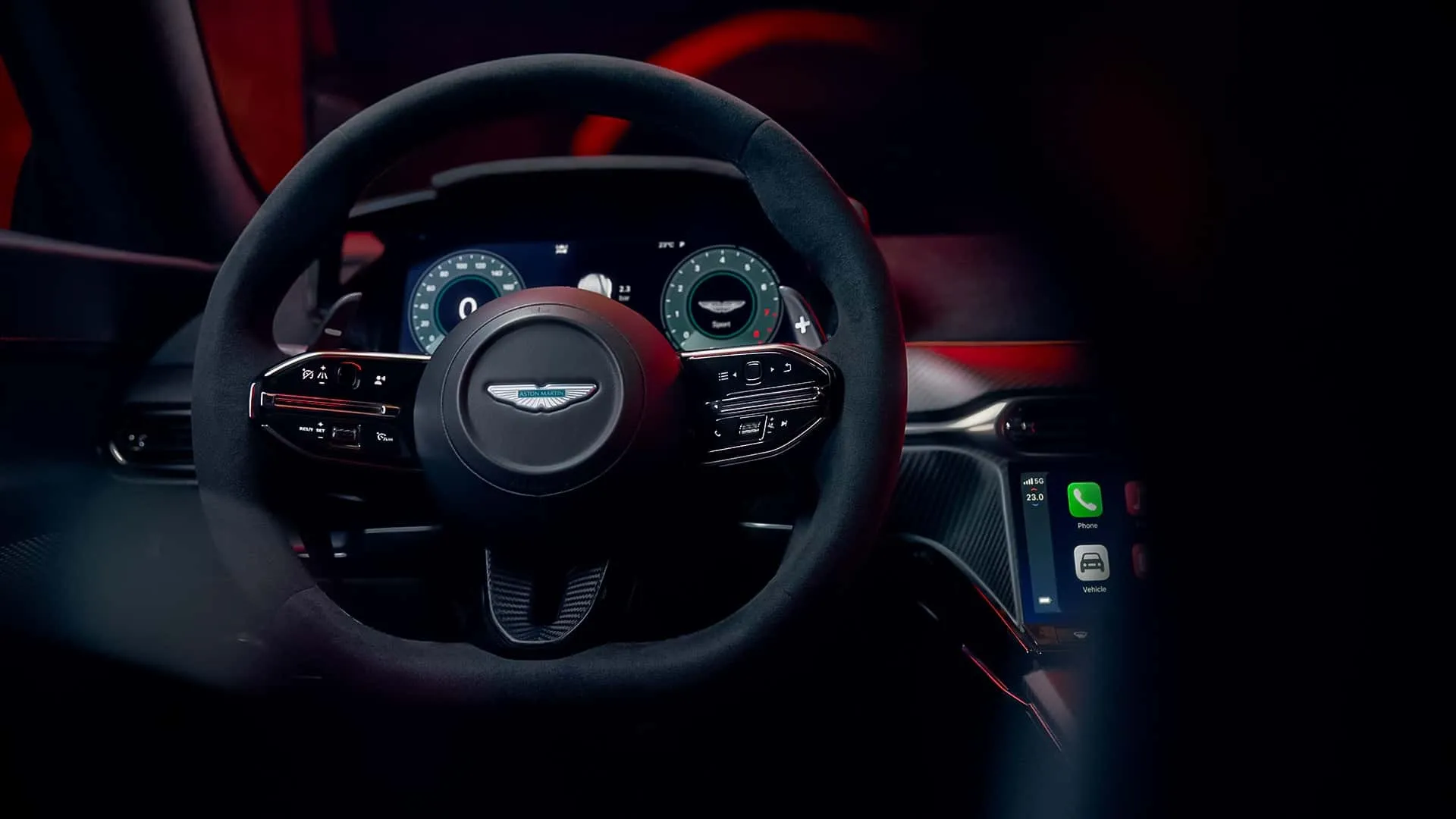 Aston Martin Vantage S 2025 17