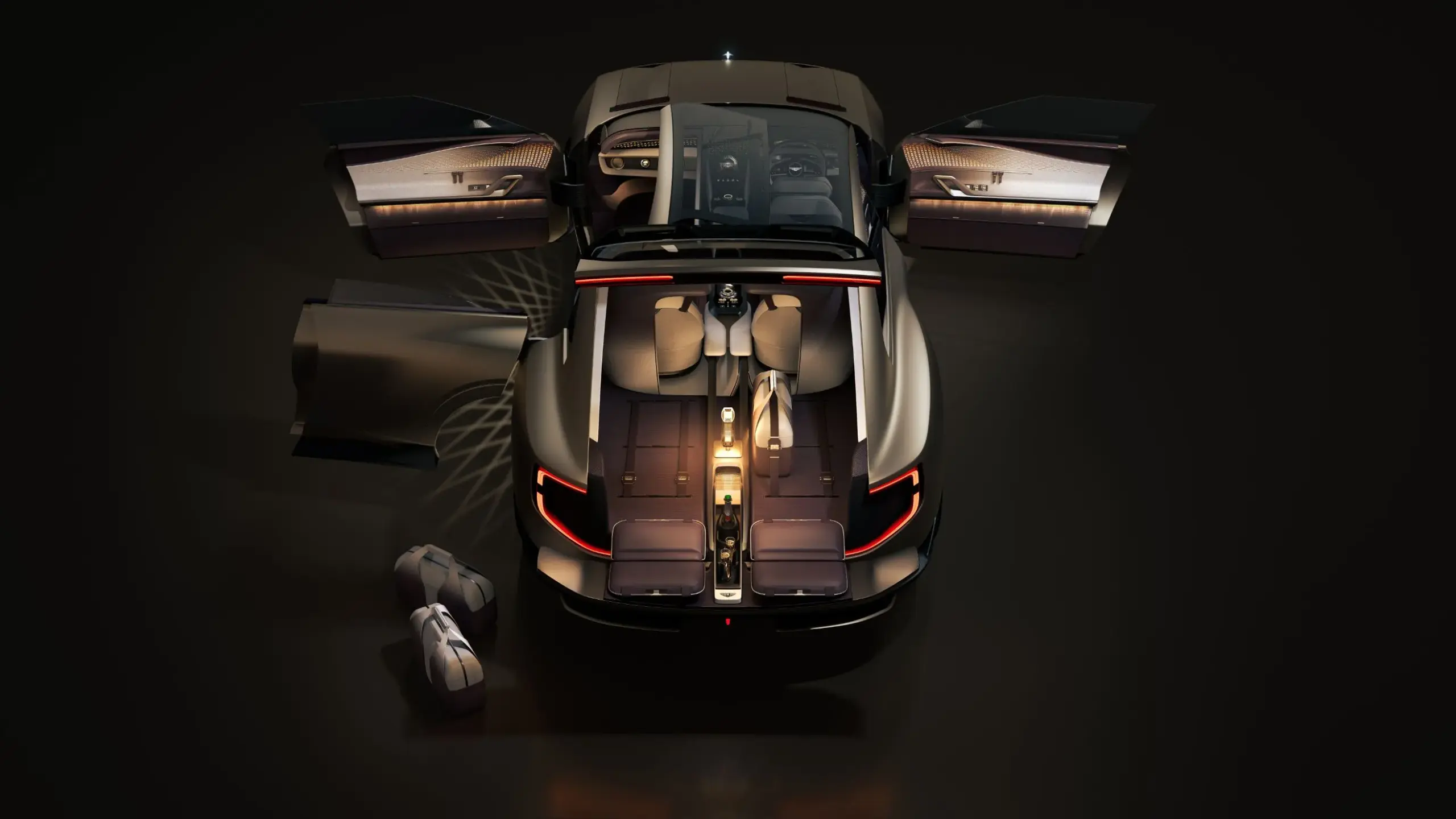 Bentley EXP 15 Concept 32