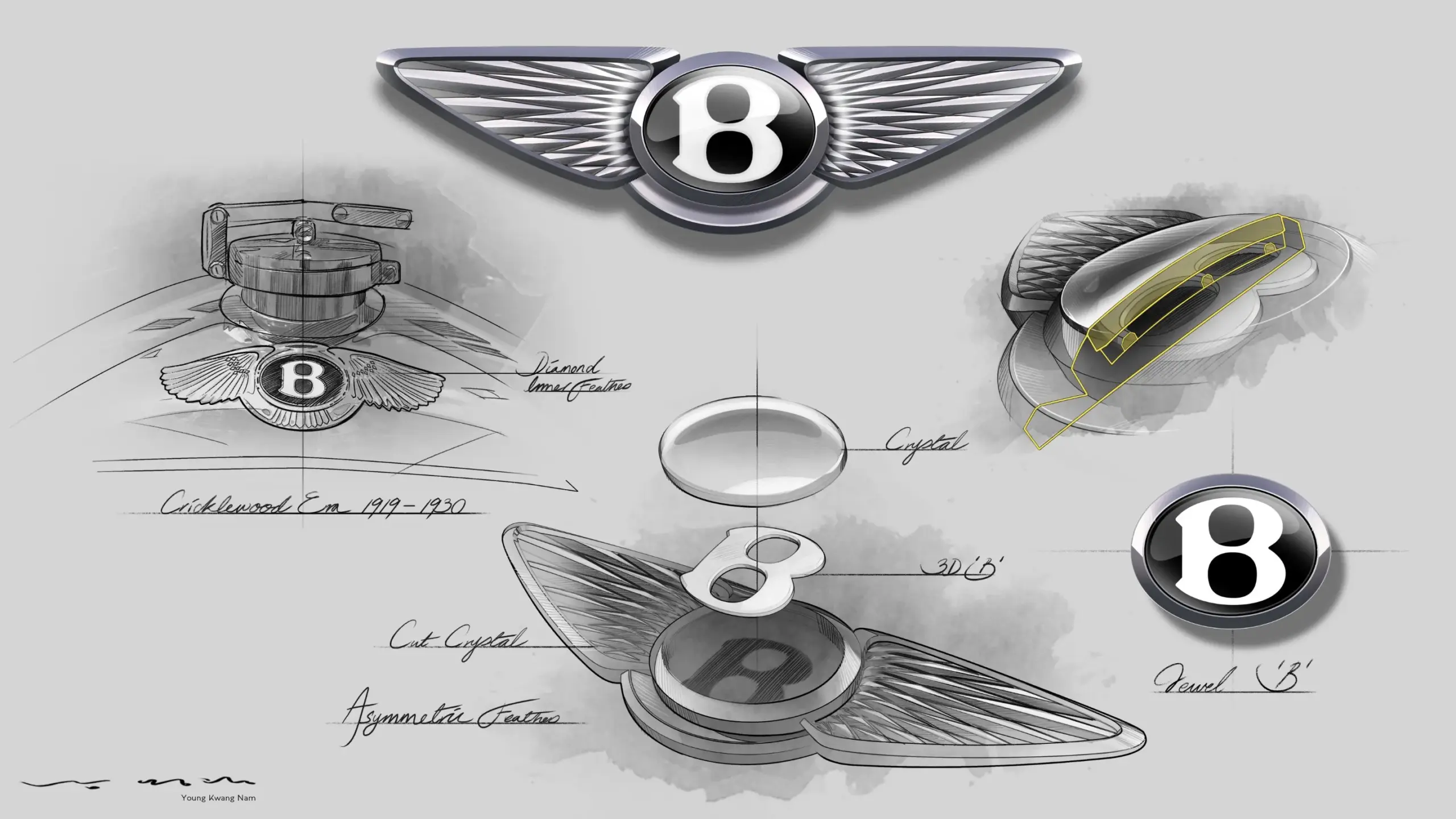Bentley EXP 15 Concept 36