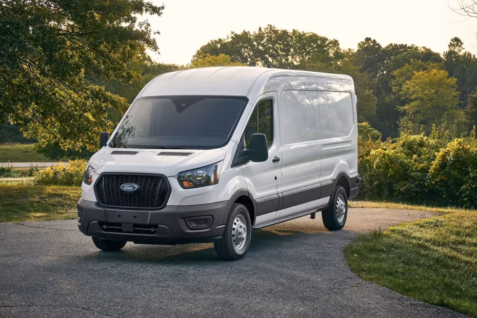 Ford Transit 2026 A03