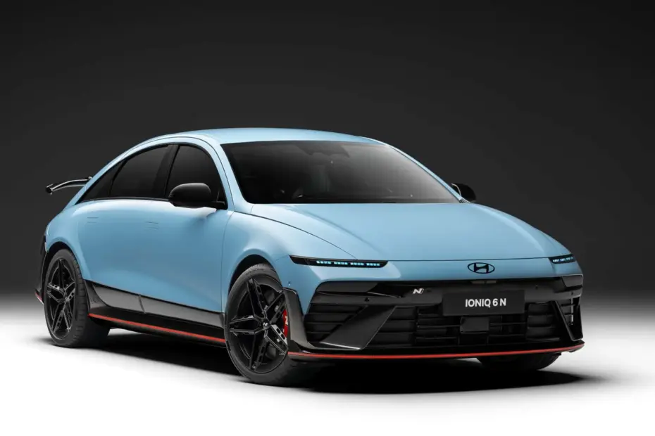 Hyundai Ioniq 6 N 07