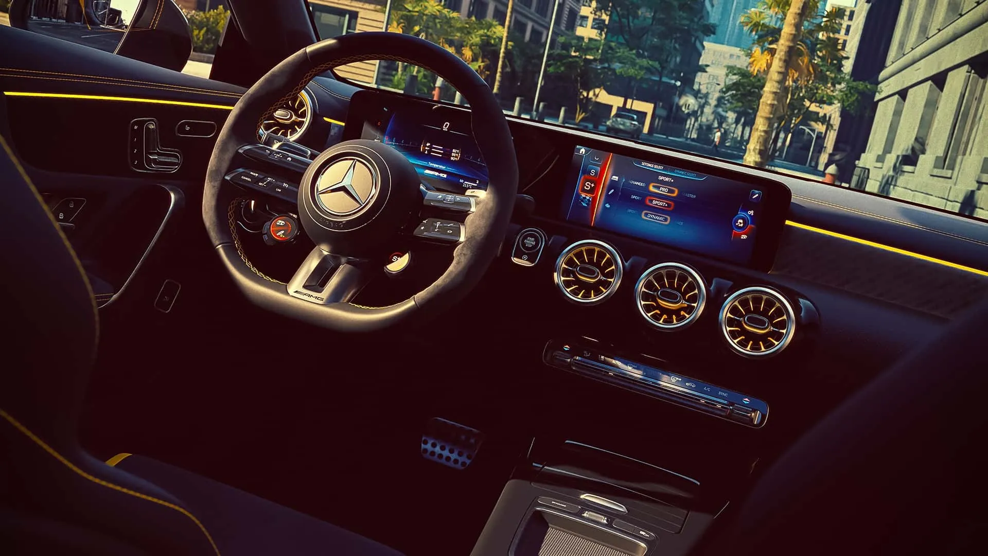 Mercedes-AMG CLA45 S Final Edition