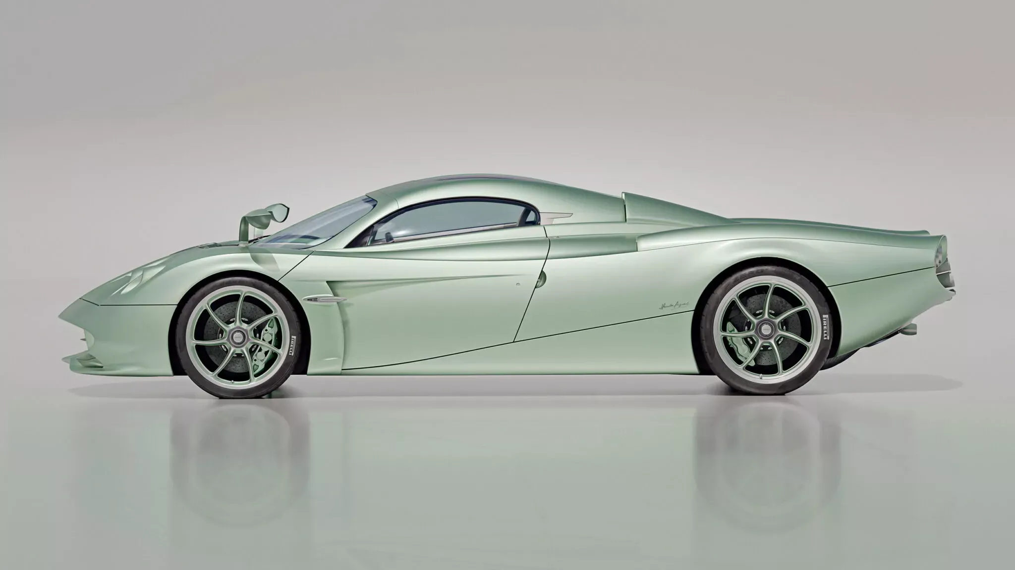 Pagani Huayra Codalunga Speedster 02